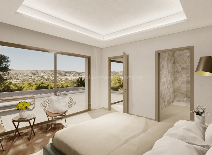 Hus / Villa i Jávea - Xàbia Centro