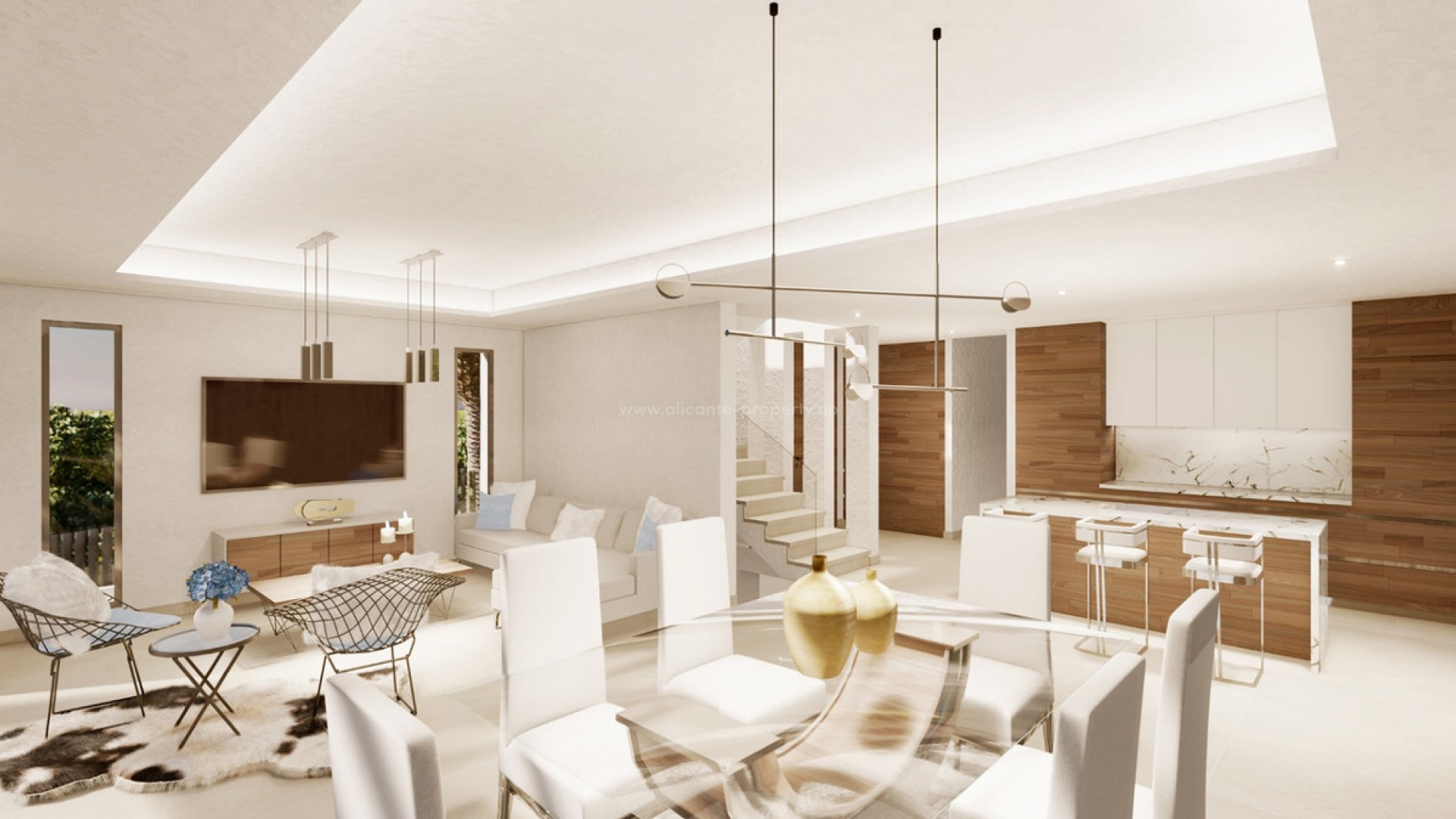 Hus / Villa i Jávea - Xàbia Centro