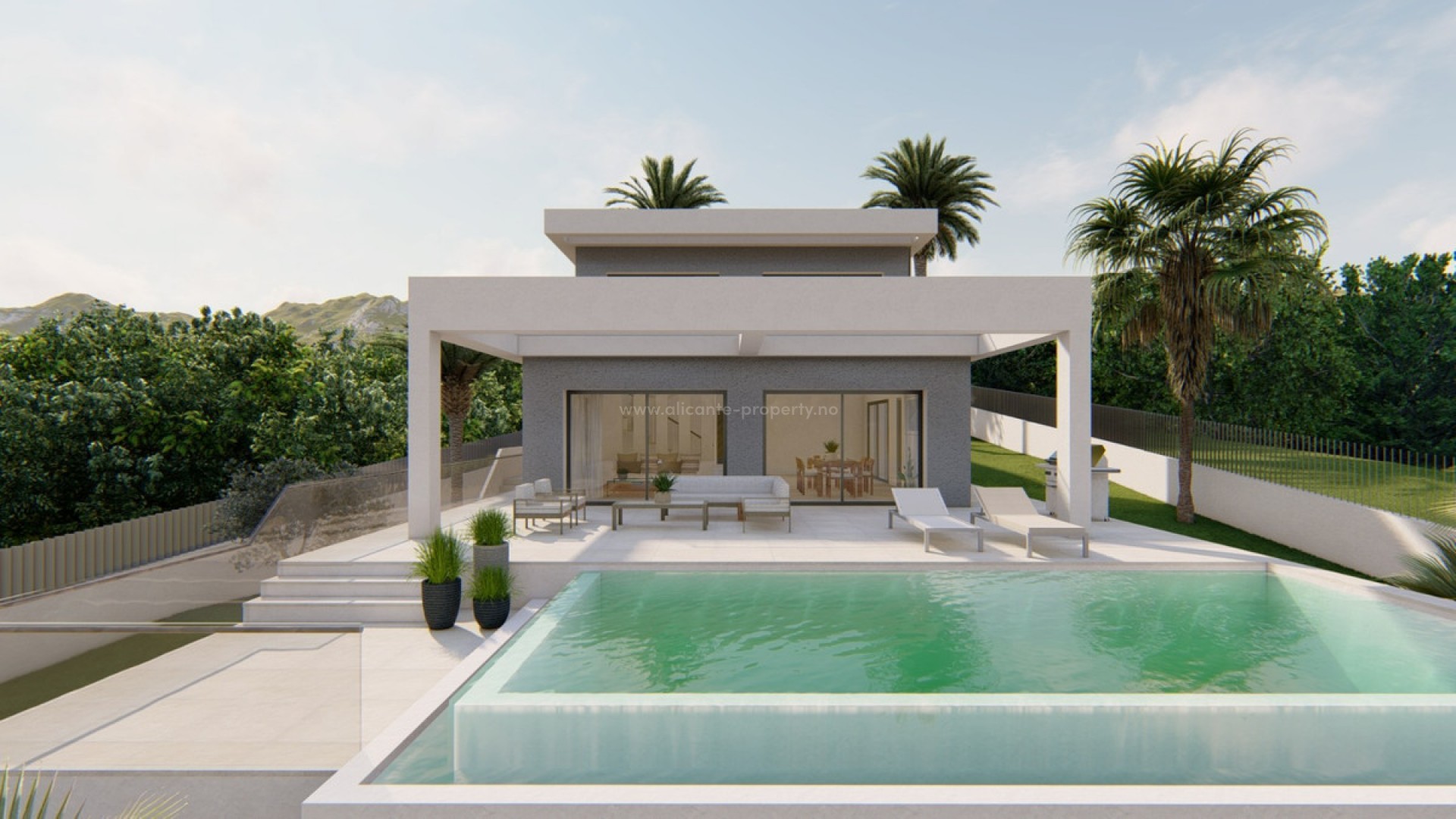 Hus / Villa i Jávea - Xàbia Centro