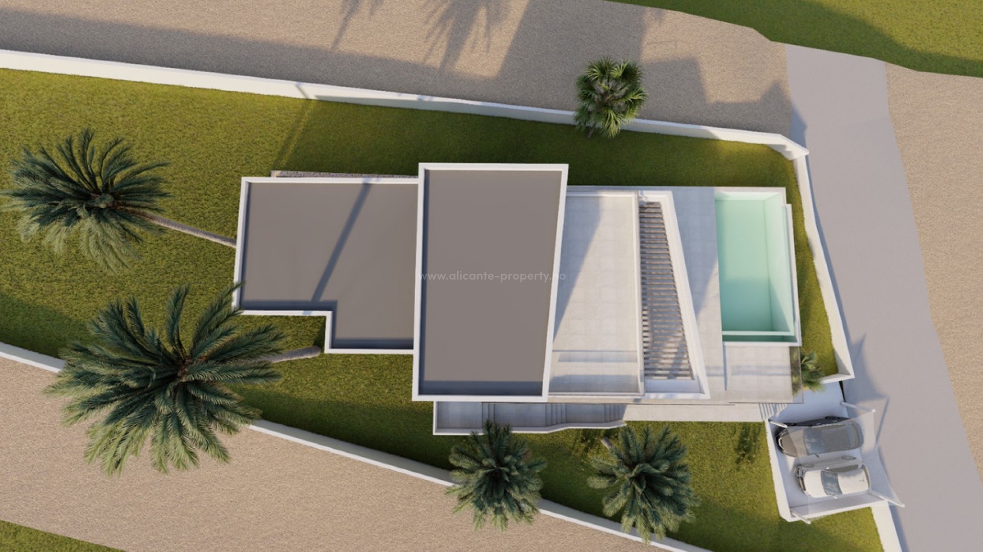 Hus / Villa i Jávea - Xàbia Centro