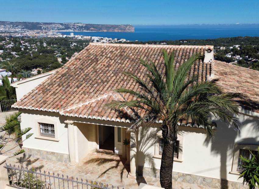 Hus / Villa i Jávea - Xàbia Centro