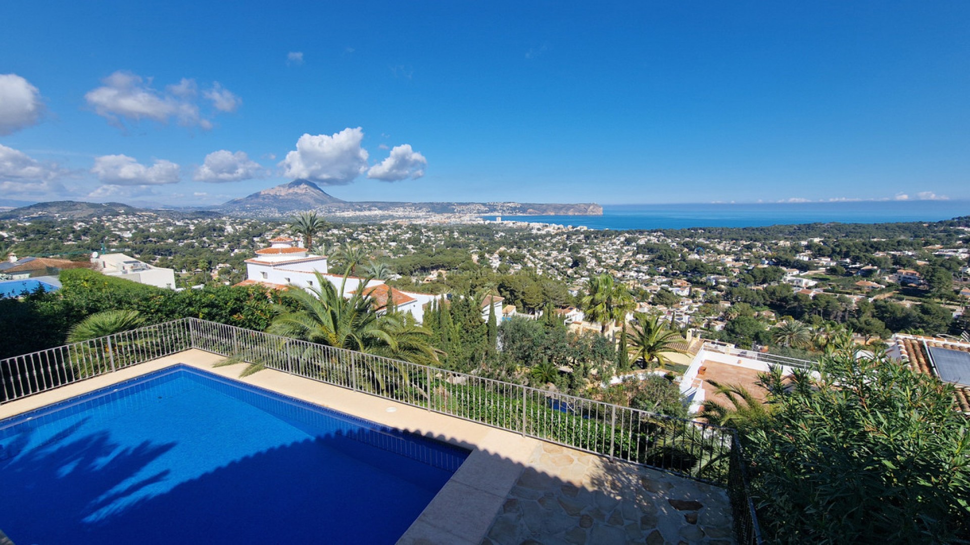 Hus / Villa i Jávea - Xàbia Centro