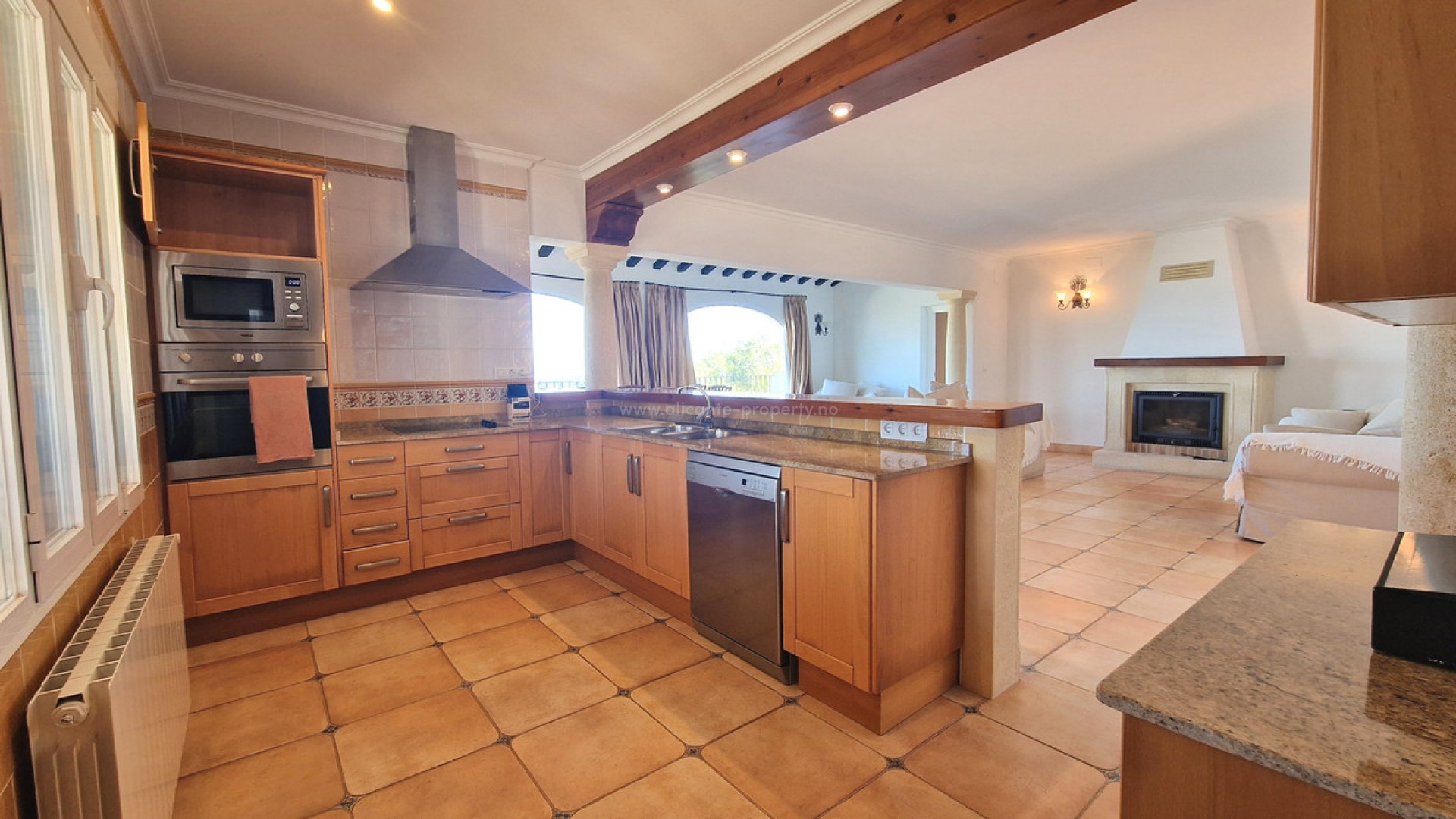 Hus / Villa i Jávea - Xàbia Centro