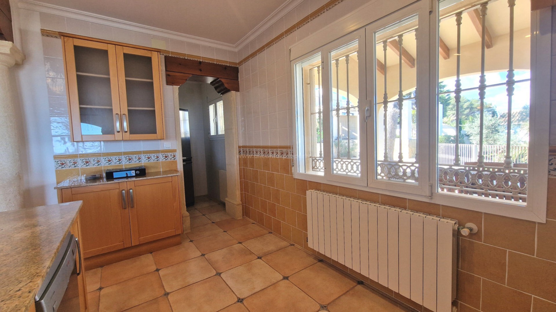 Hus / Villa i Jávea - Xàbia Centro