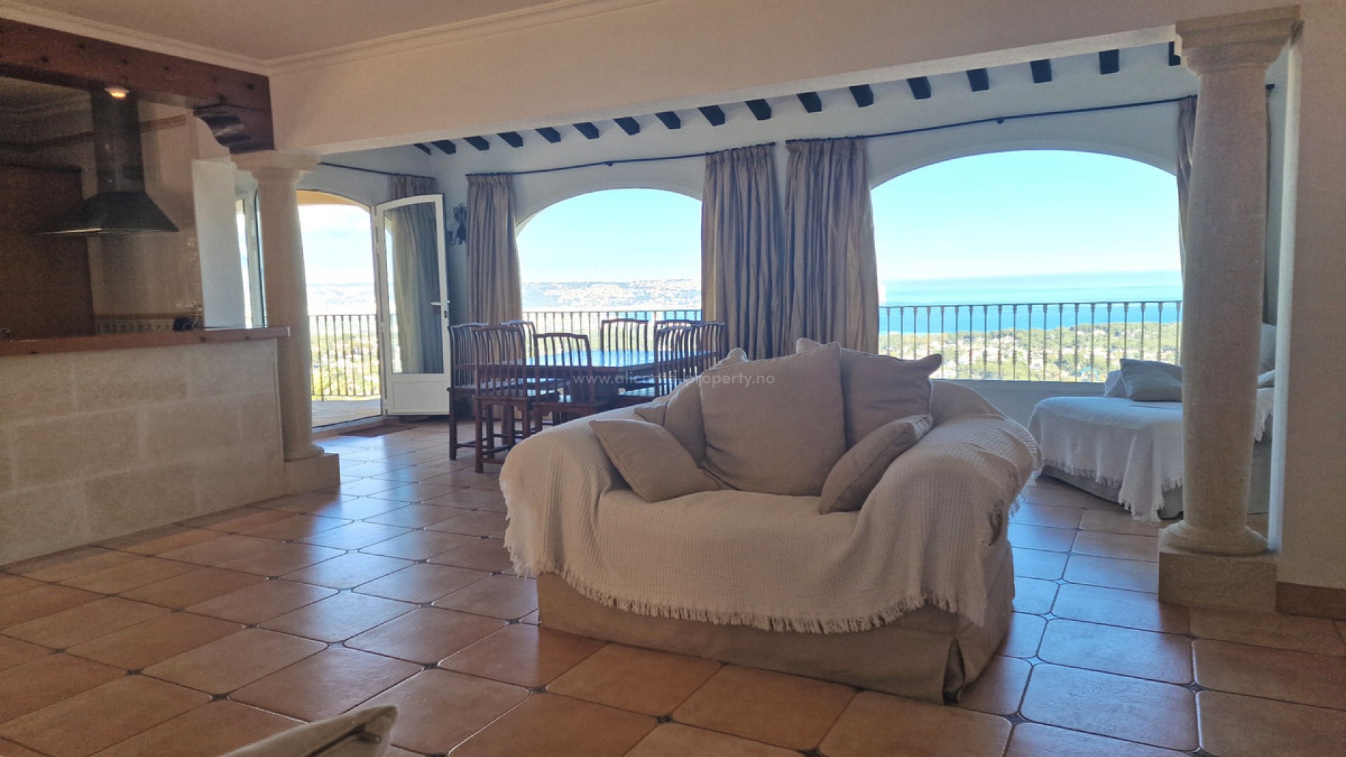 Hus / Villa i Jávea - Xàbia Centro