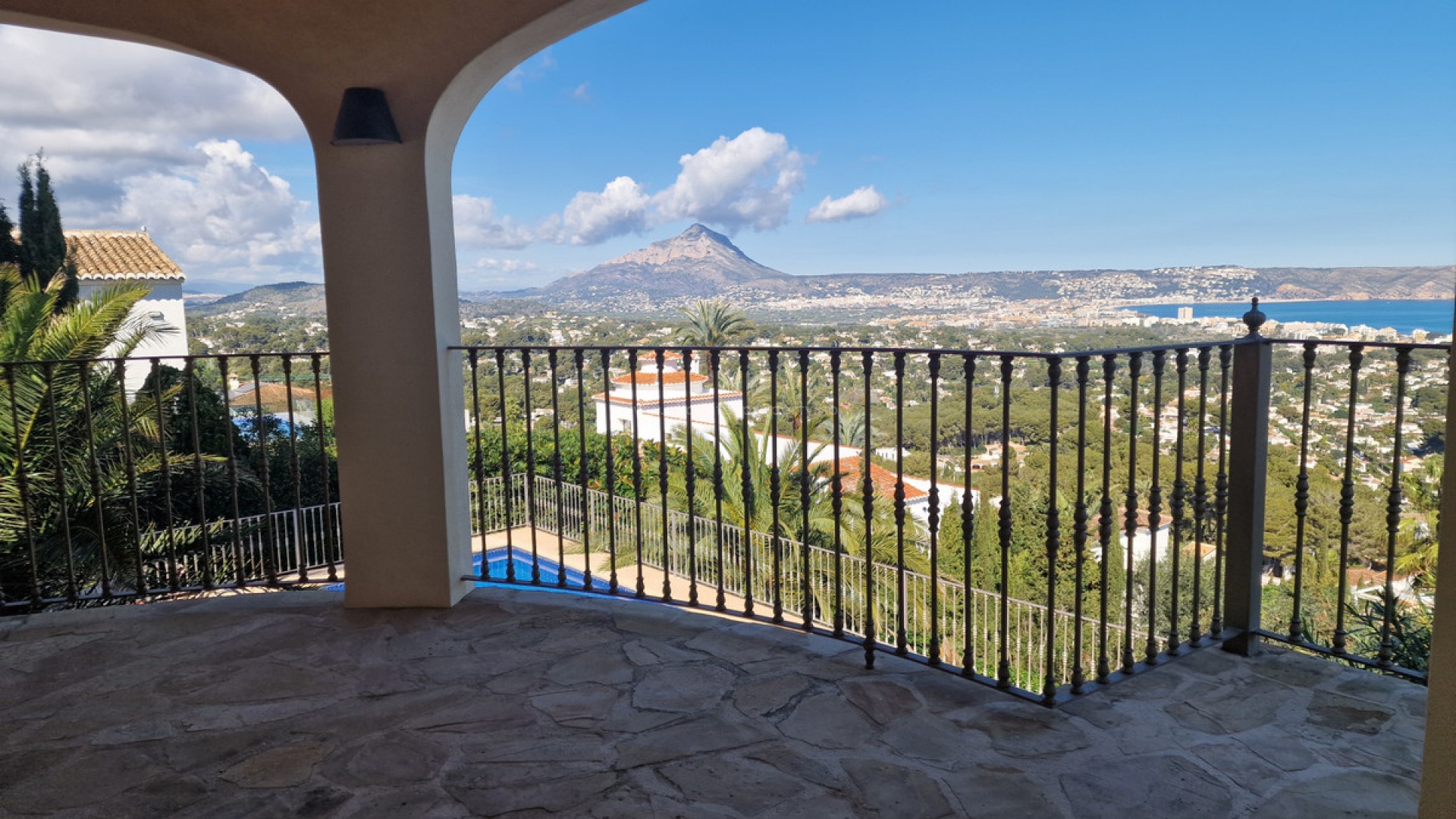Hus / Villa i Jávea - Xàbia Centro