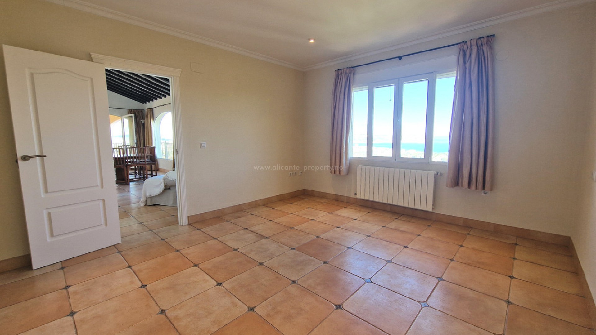 Hus / Villa i Jávea - Xàbia Centro