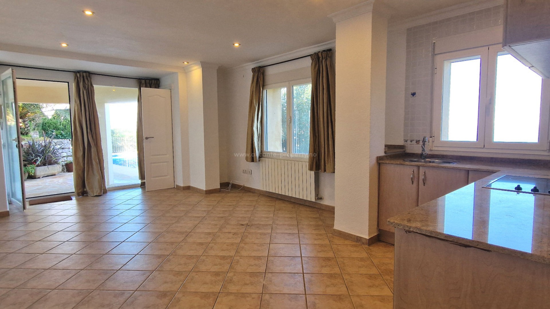 Hus / Villa i Jávea - Xàbia Centro
