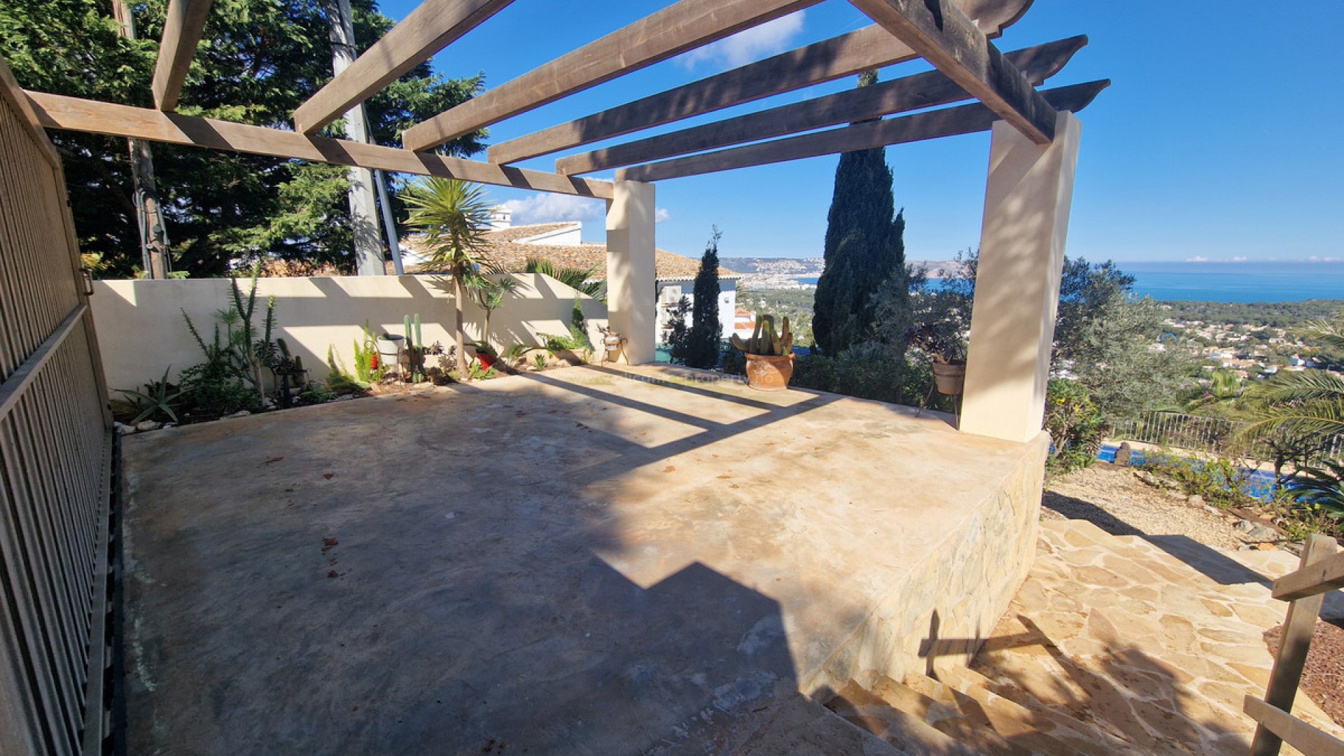 Hus / Villa i Jávea - Xàbia Centro