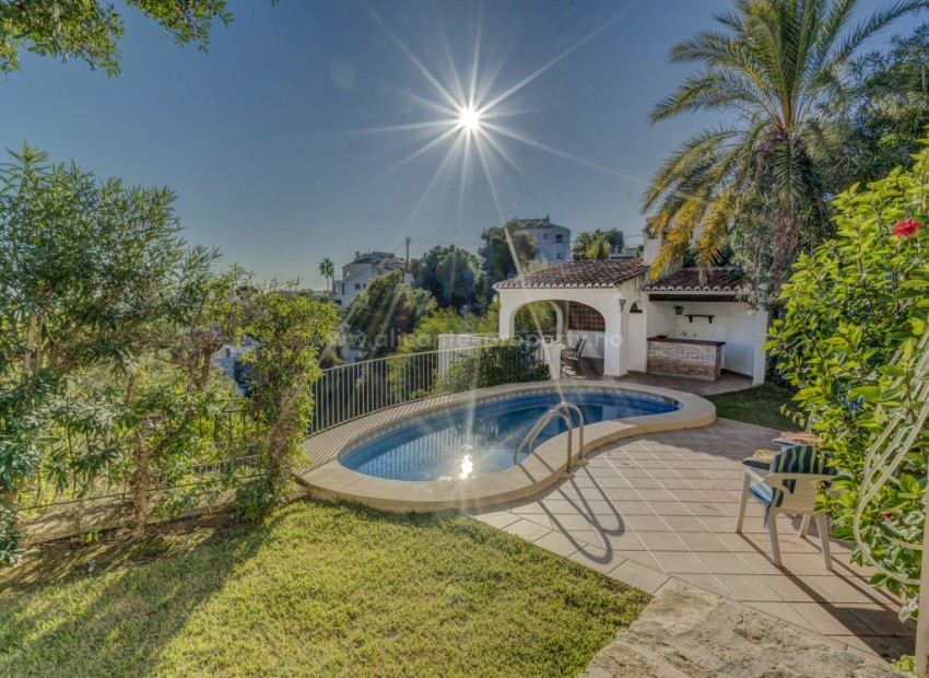 Hus / Villa i Jávea - Xàbia Centro