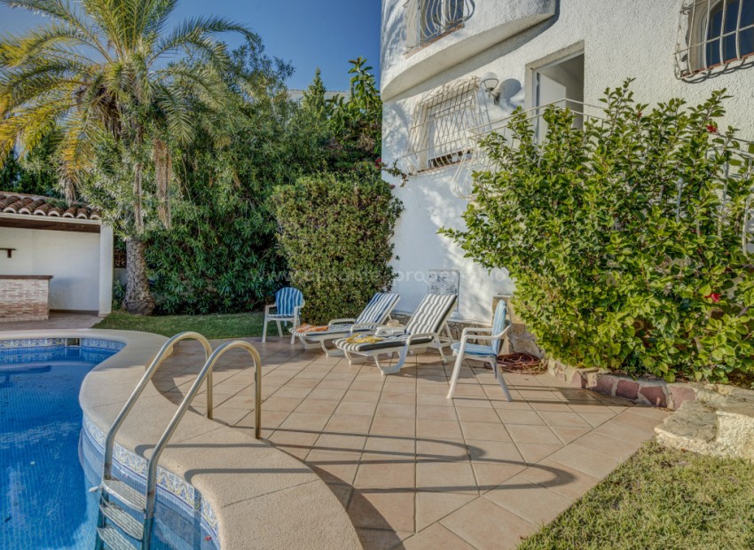 Hus / Villa i Jávea - Xàbia Centro