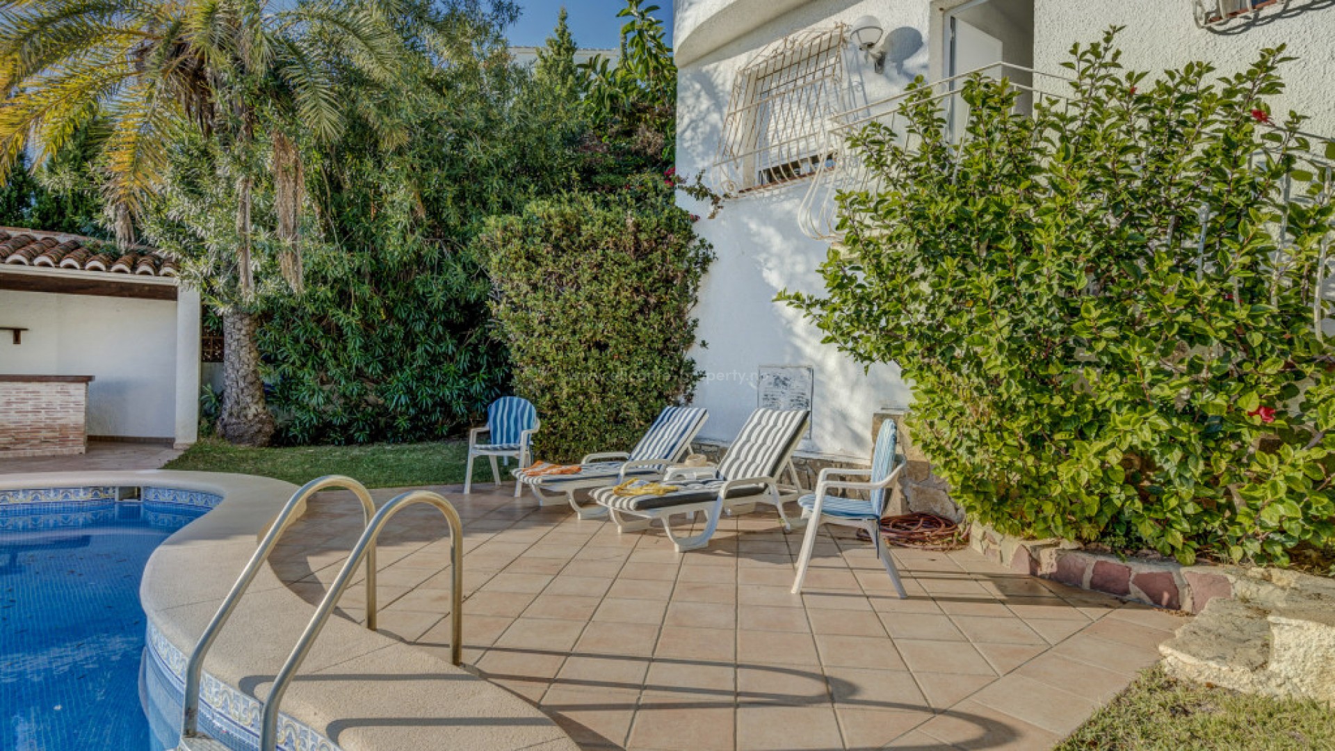 Hus / Villa i Jávea - Xàbia Centro
