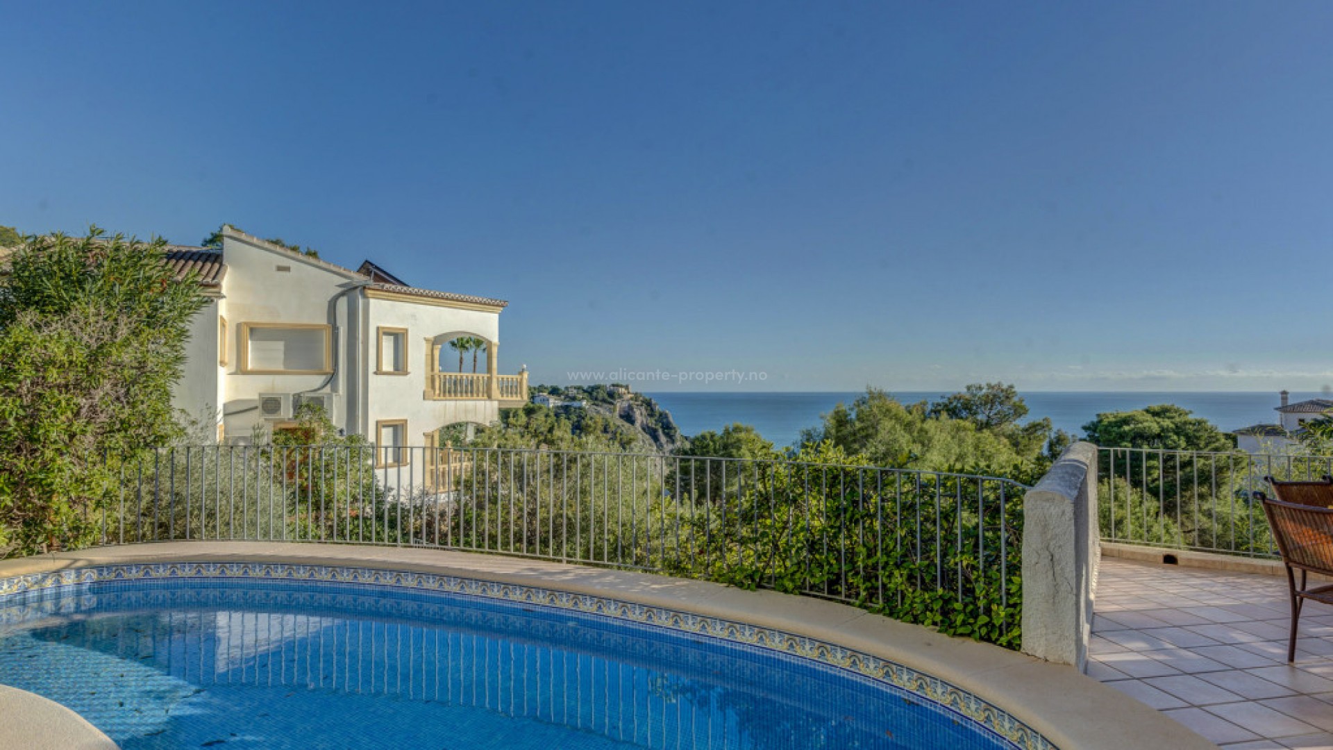 Hus / Villa i Jávea - Xàbia Centro