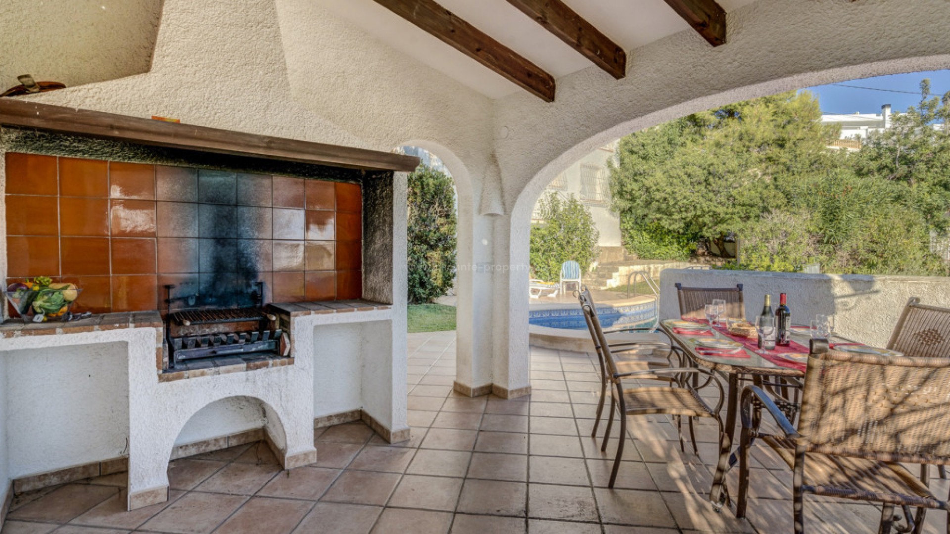 Hus / Villa i Jávea - Xàbia Centro