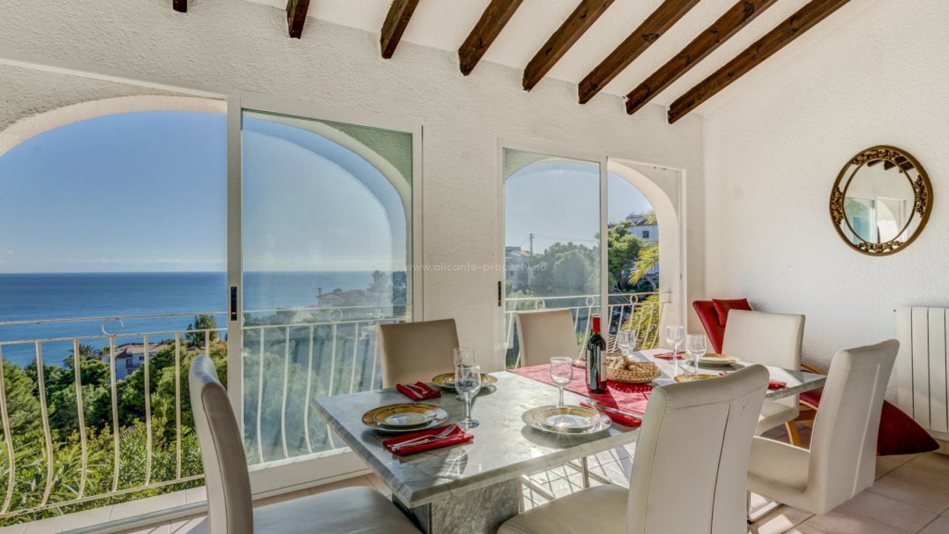 Hus / Villa i Jávea - Xàbia Centro