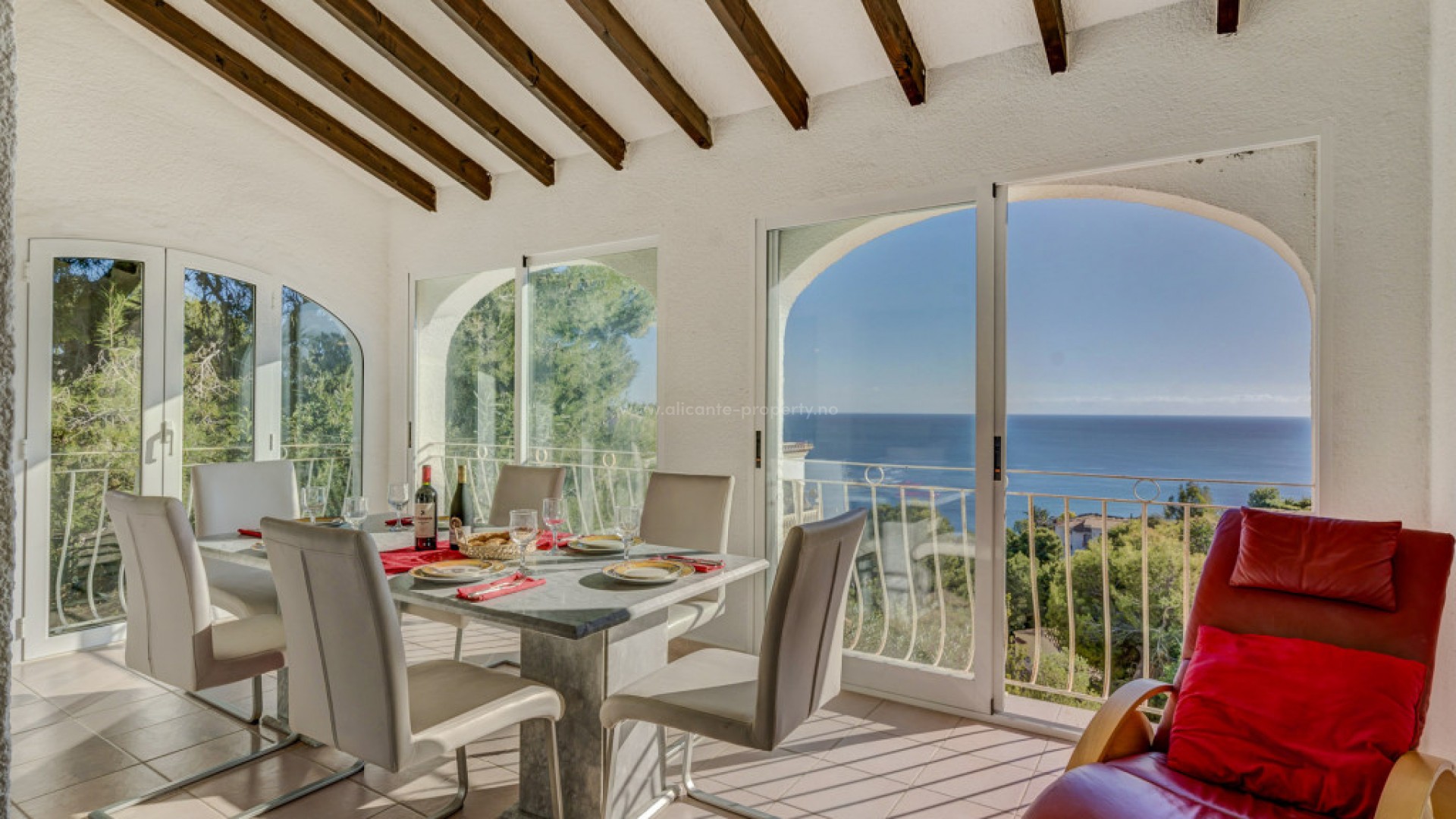 Hus / Villa i Jávea - Xàbia Centro