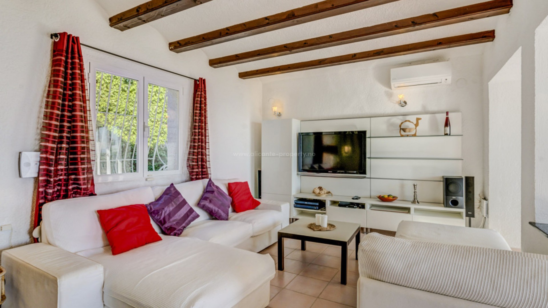 Hus / Villa i Jávea - Xàbia Centro