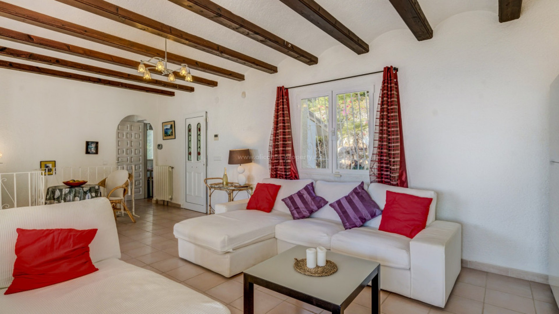 Hus / Villa i Jávea - Xàbia Centro