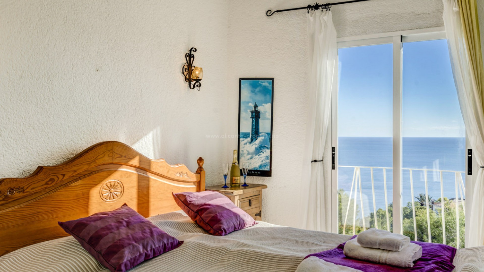 Hus / Villa i Jávea - Xàbia Centro