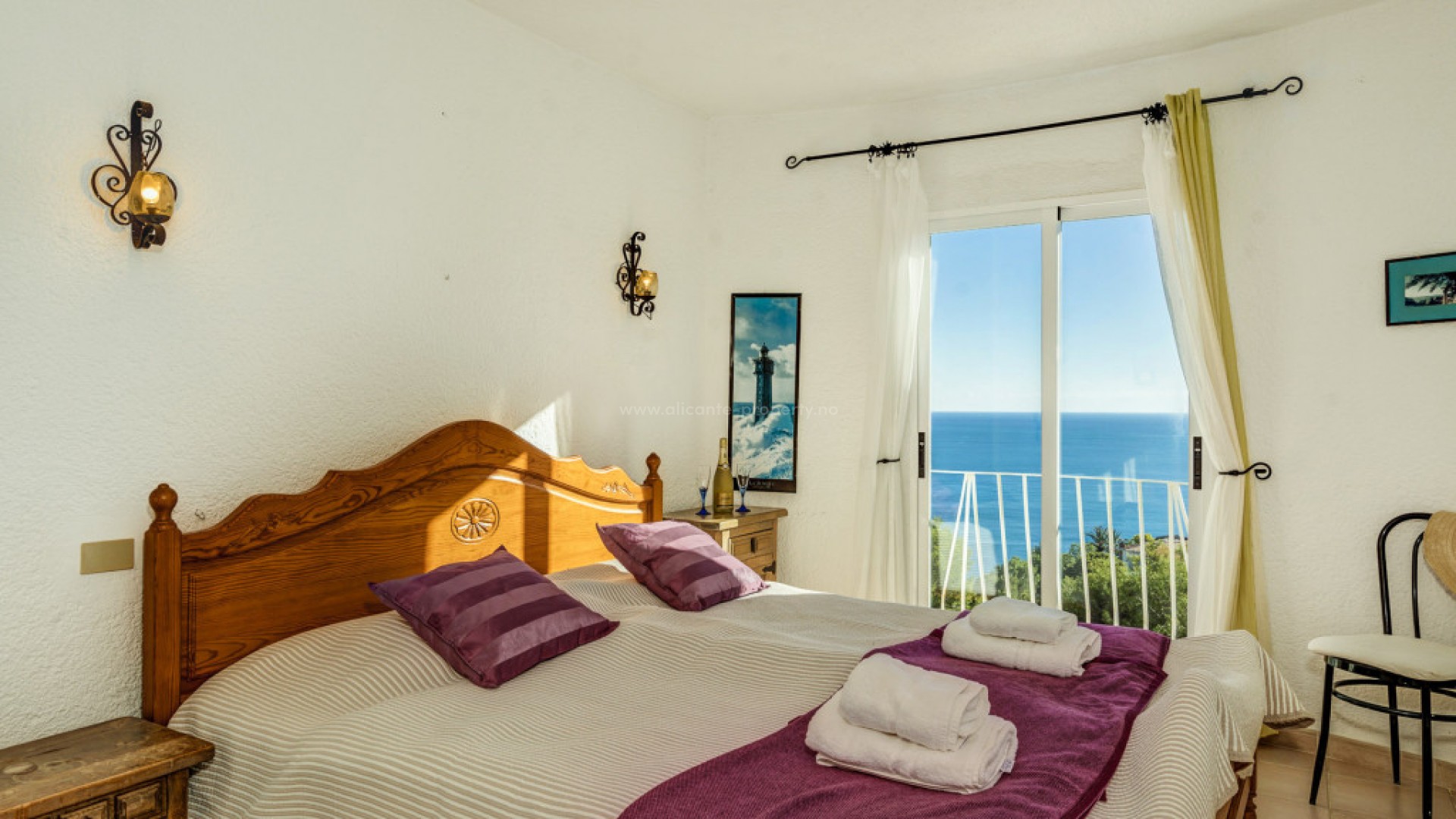 Hus / Villa i Jávea - Xàbia Centro