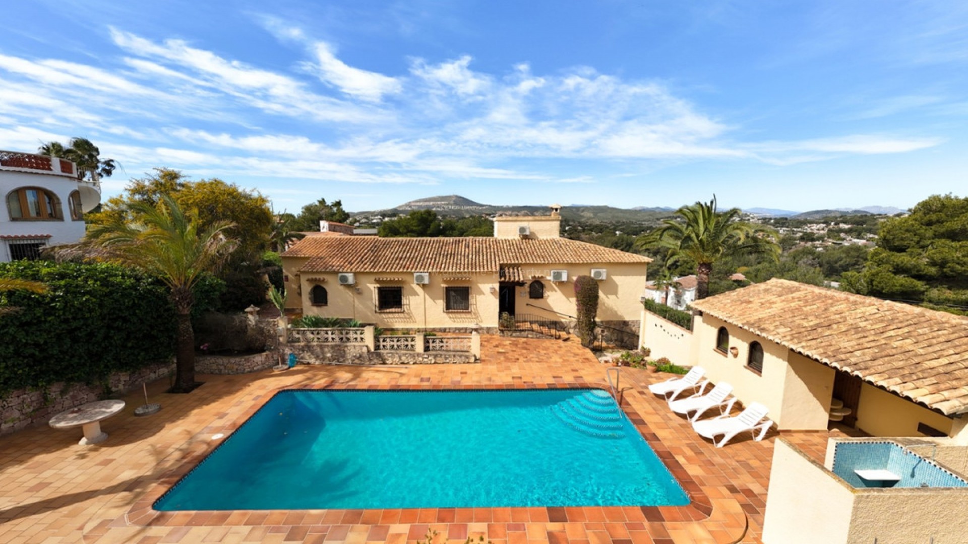 Hus / Villa i Jávea - Xàbia Centro