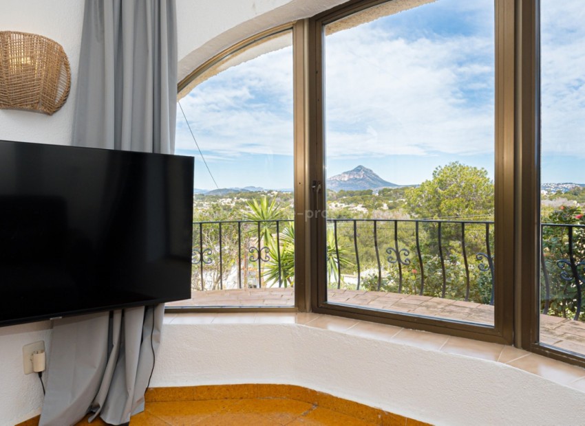 Hus / Villa i Jávea - Xàbia Centro