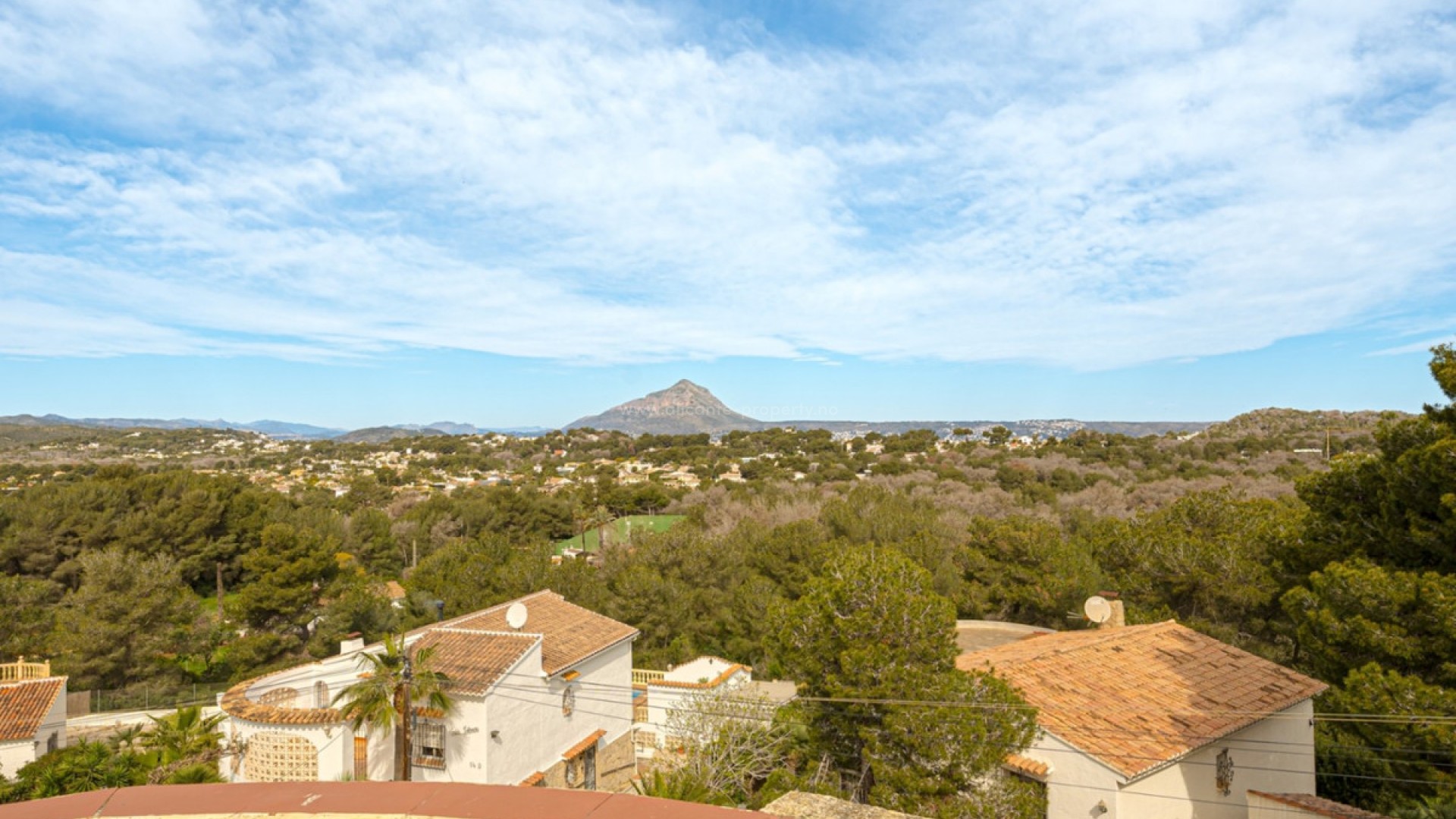 Hus / Villa i Jávea - Xàbia Centro