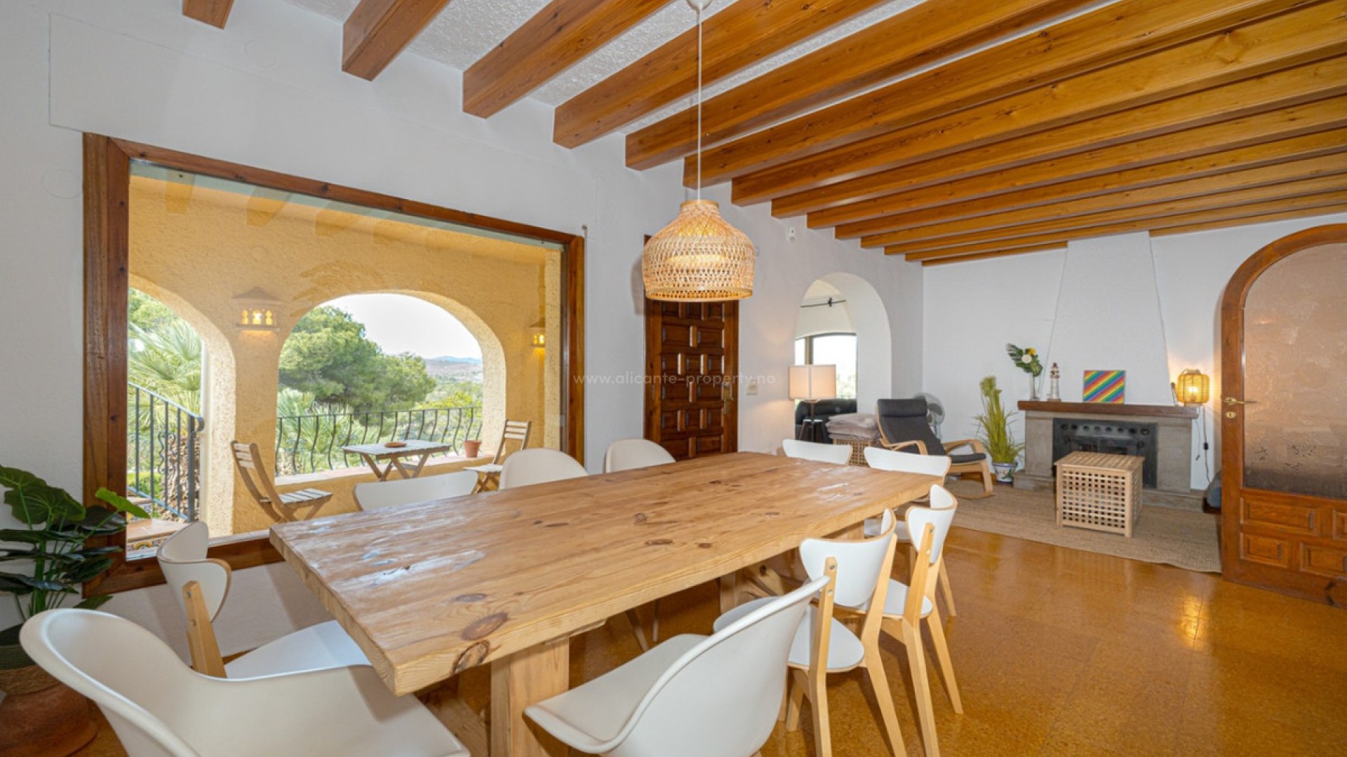 Hus / Villa i Jávea - Xàbia Centro