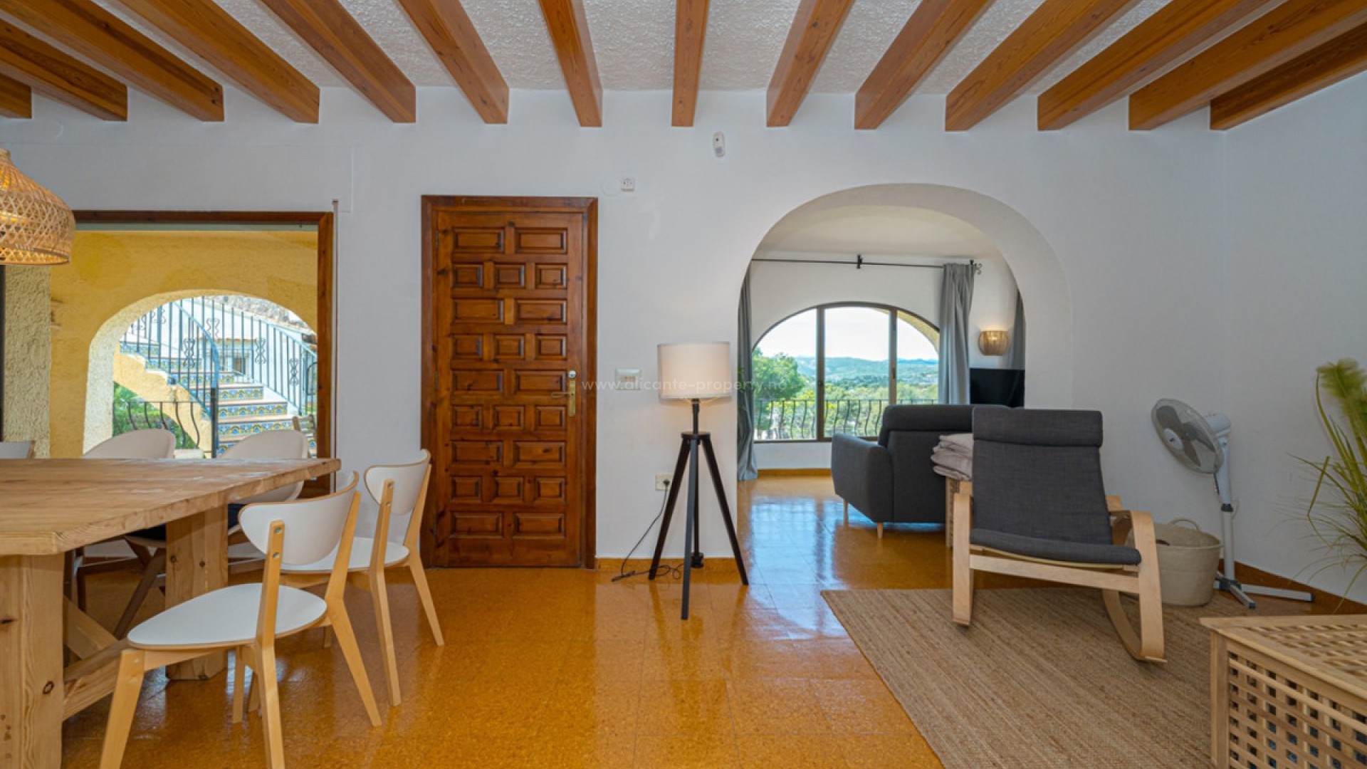 Hus / Villa i Jávea - Xàbia Centro