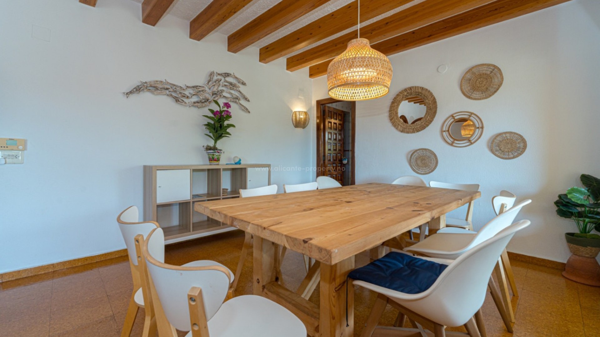Hus / Villa i Jávea - Xàbia Centro