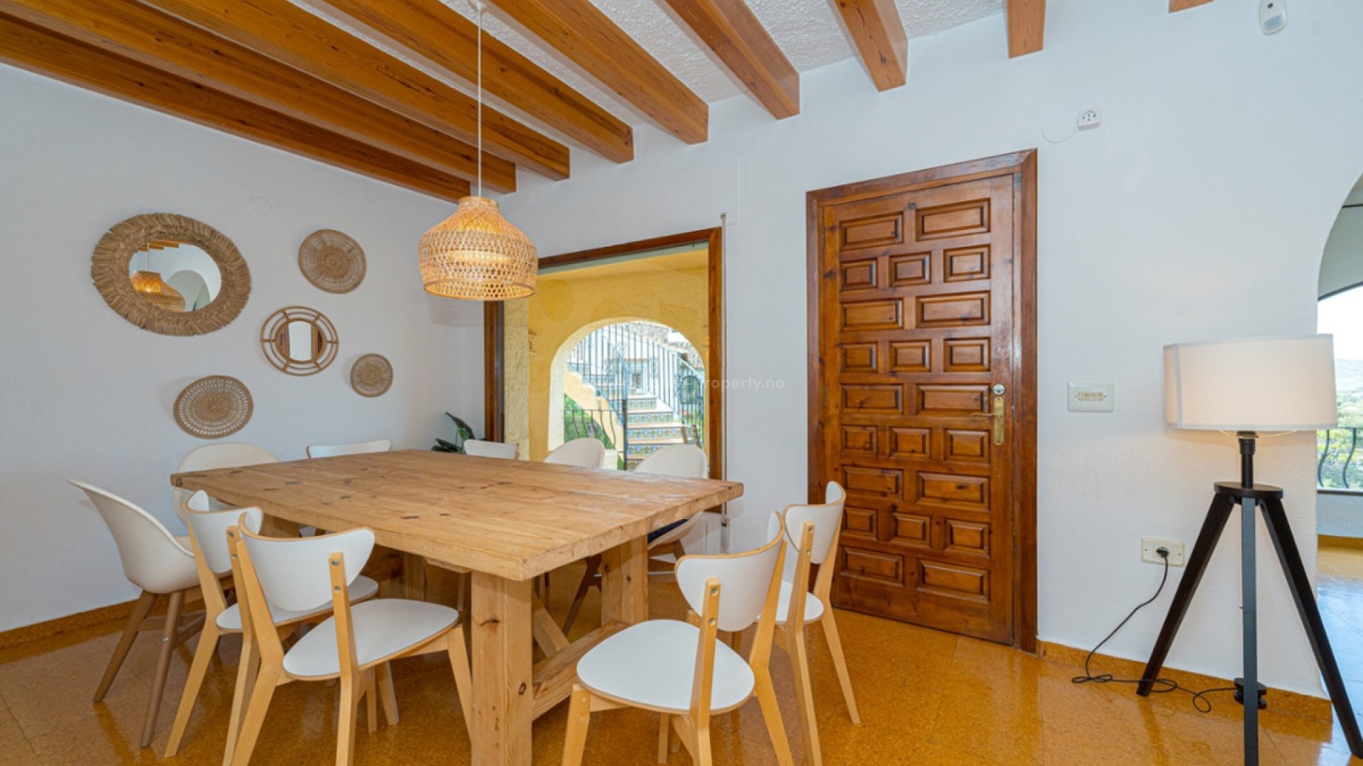Hus / Villa i Jávea - Xàbia Centro