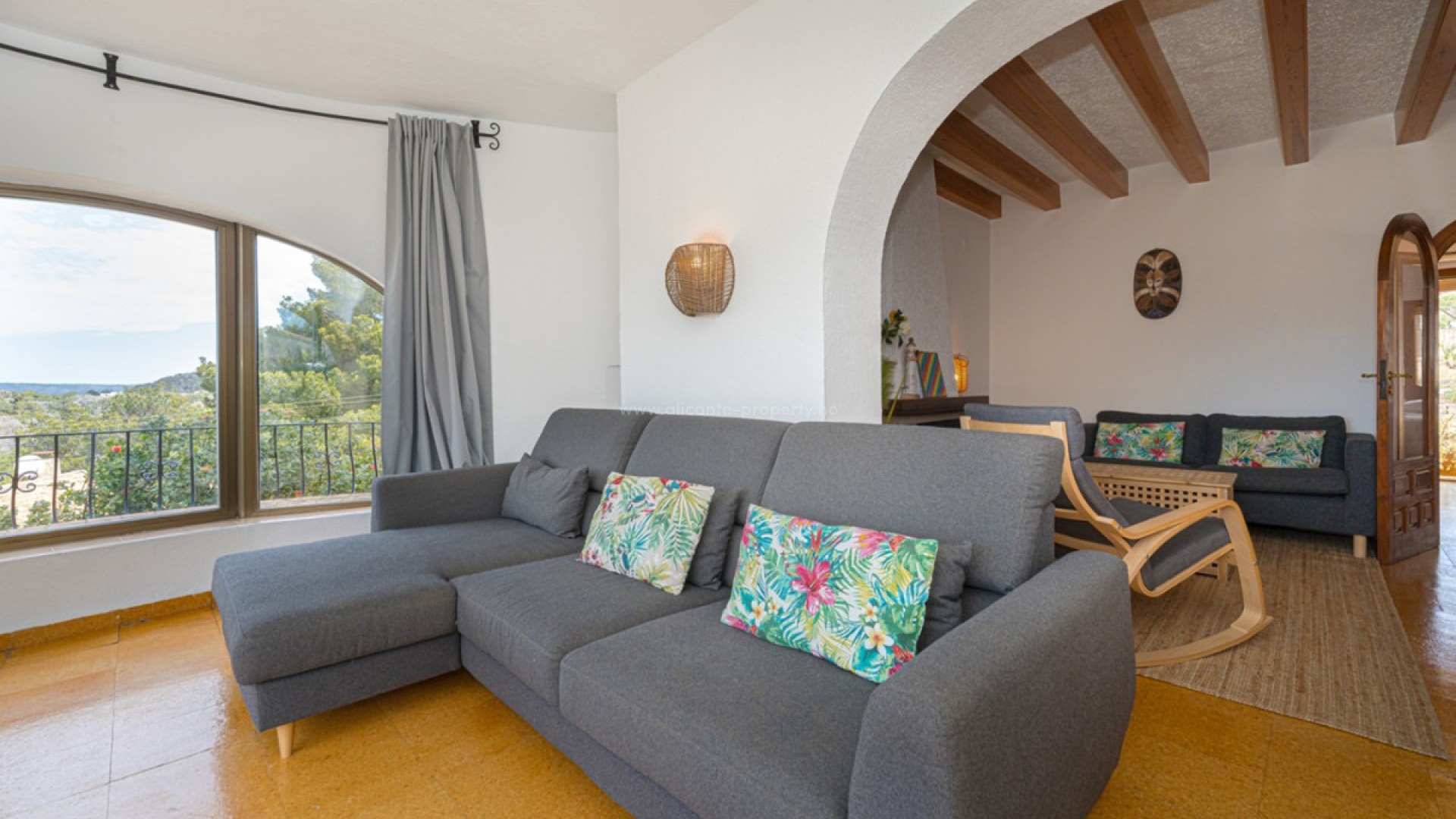 Hus / Villa i Jávea - Xàbia Centro