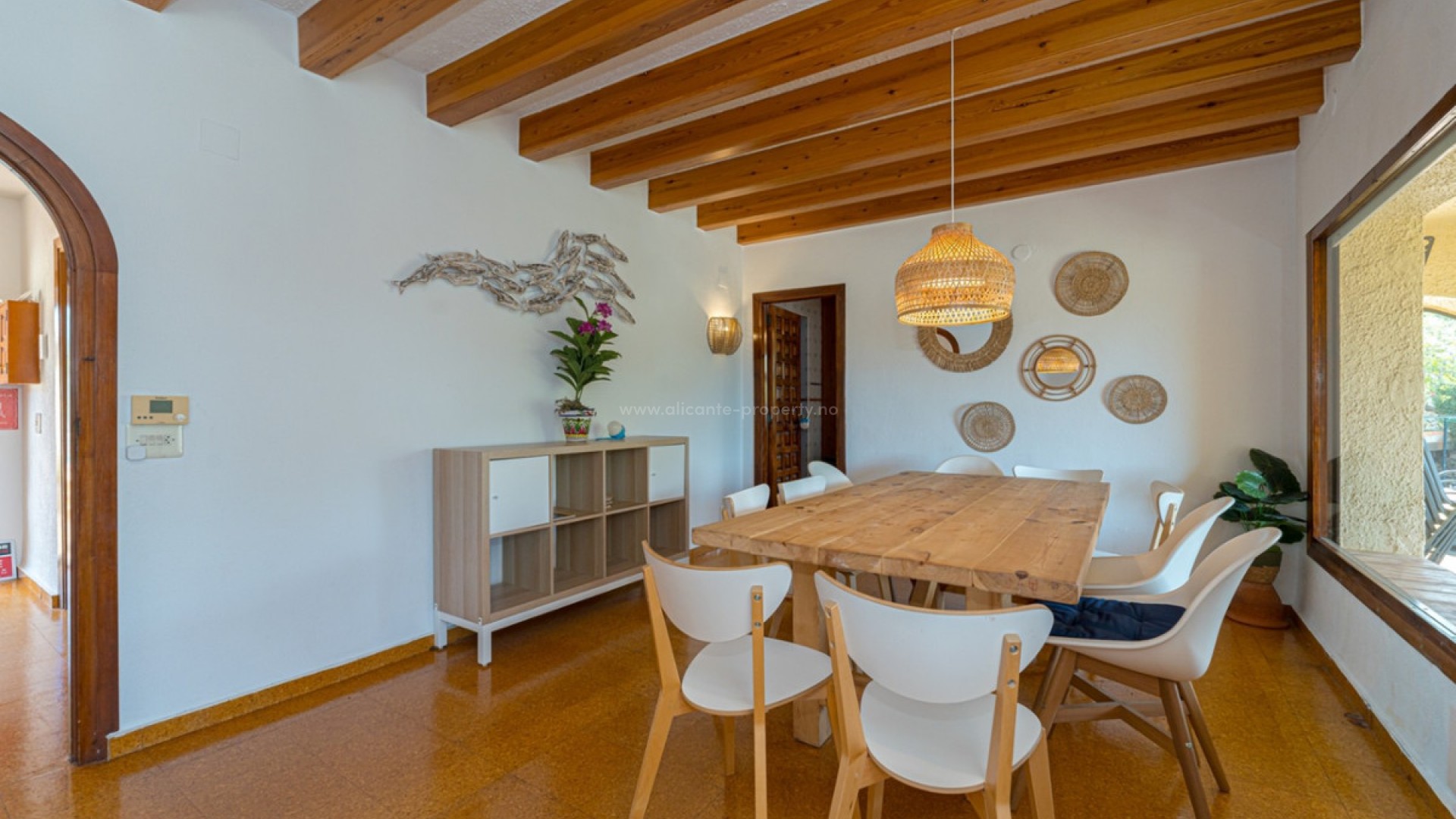 Hus / Villa i Jávea - Xàbia Centro