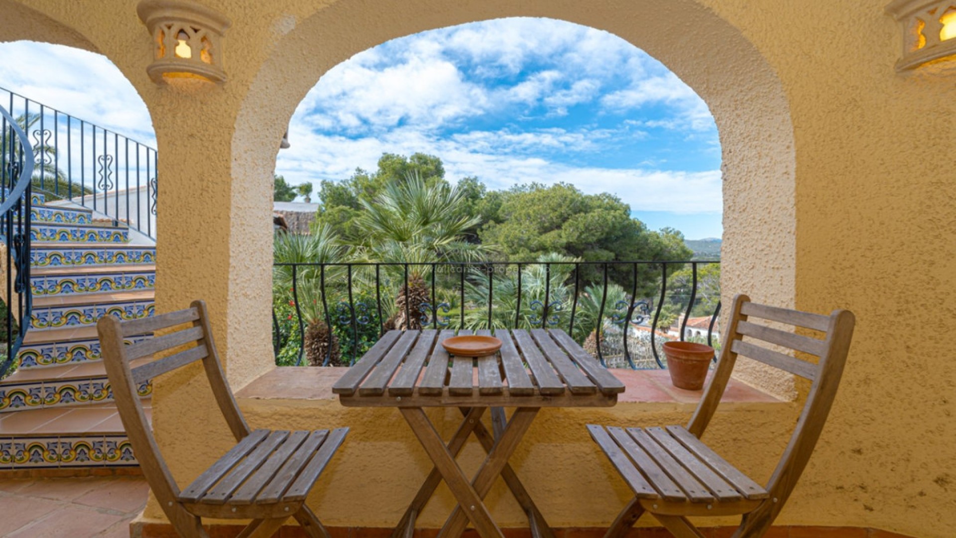 Hus / Villa i Jávea - Xàbia Centro