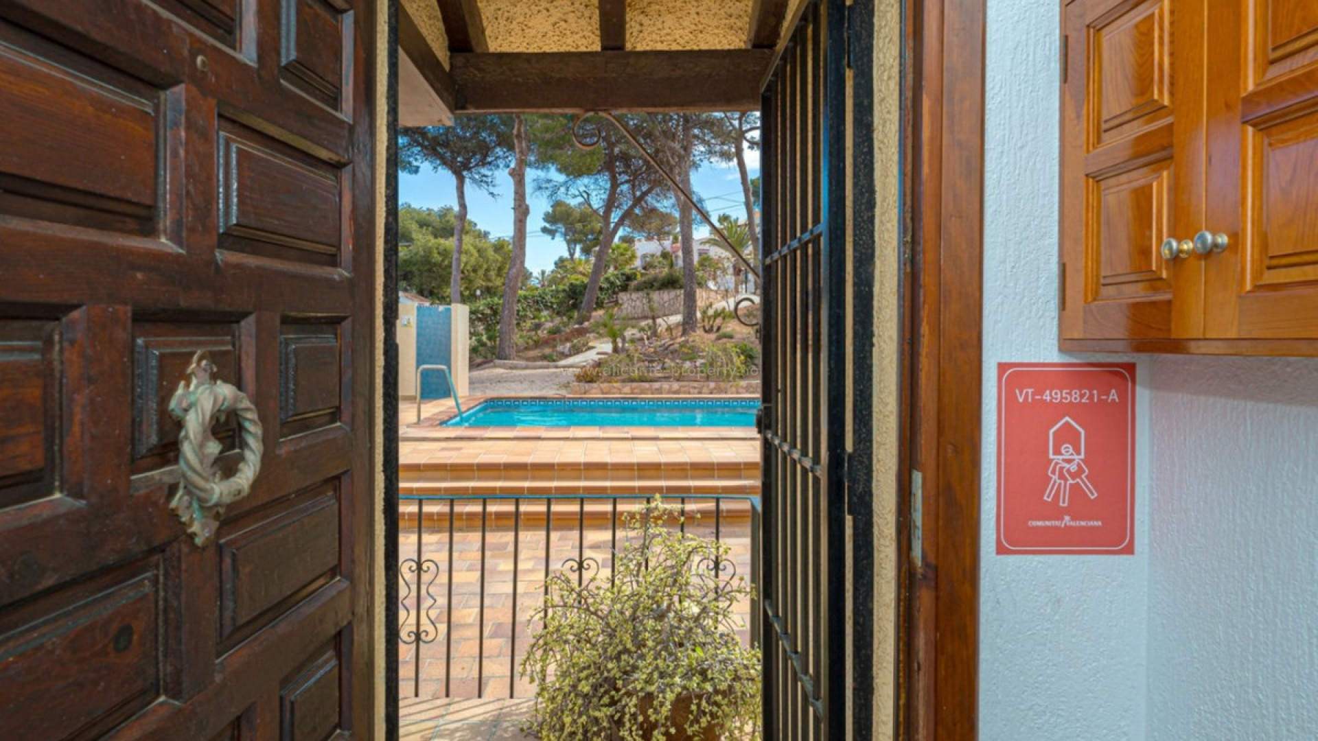 Hus / Villa i Jávea - Xàbia Centro