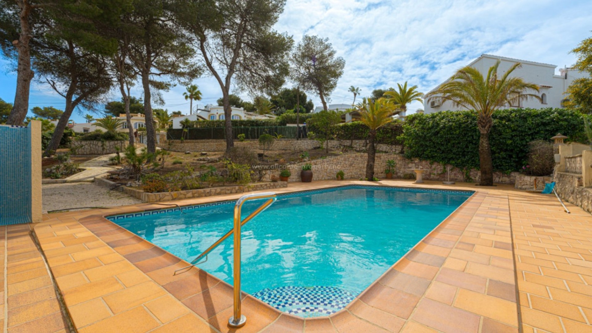 Hus / Villa i Jávea - Xàbia Centro