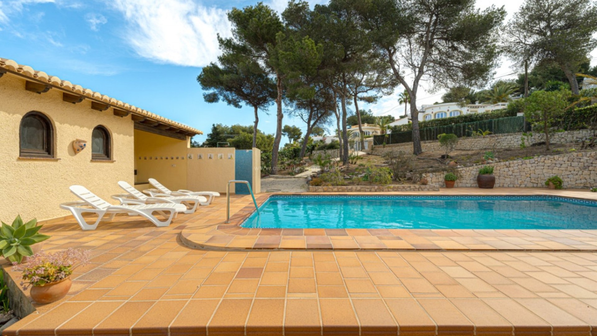 Hus / Villa i Jávea - Xàbia Centro