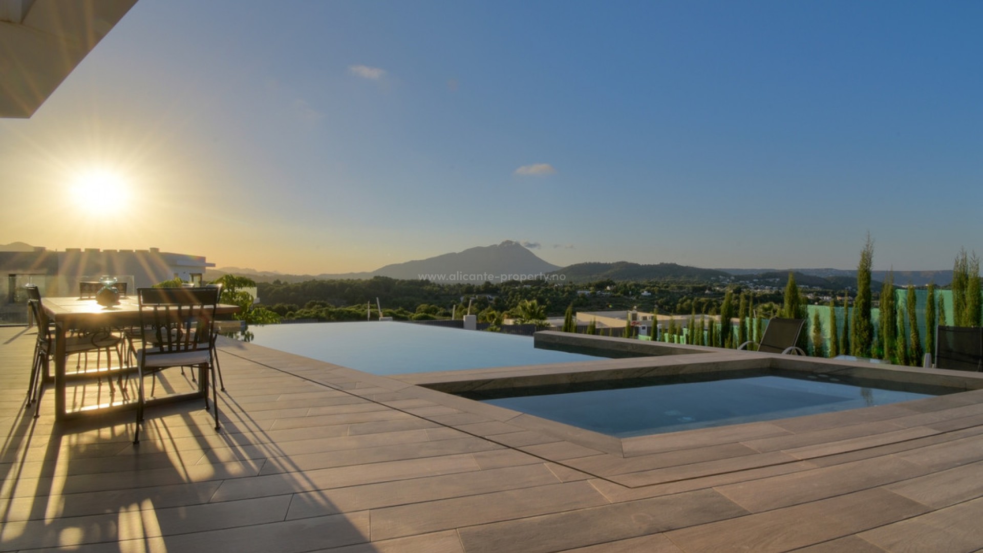 Hus / Villa i Jávea - Xàbia Centro