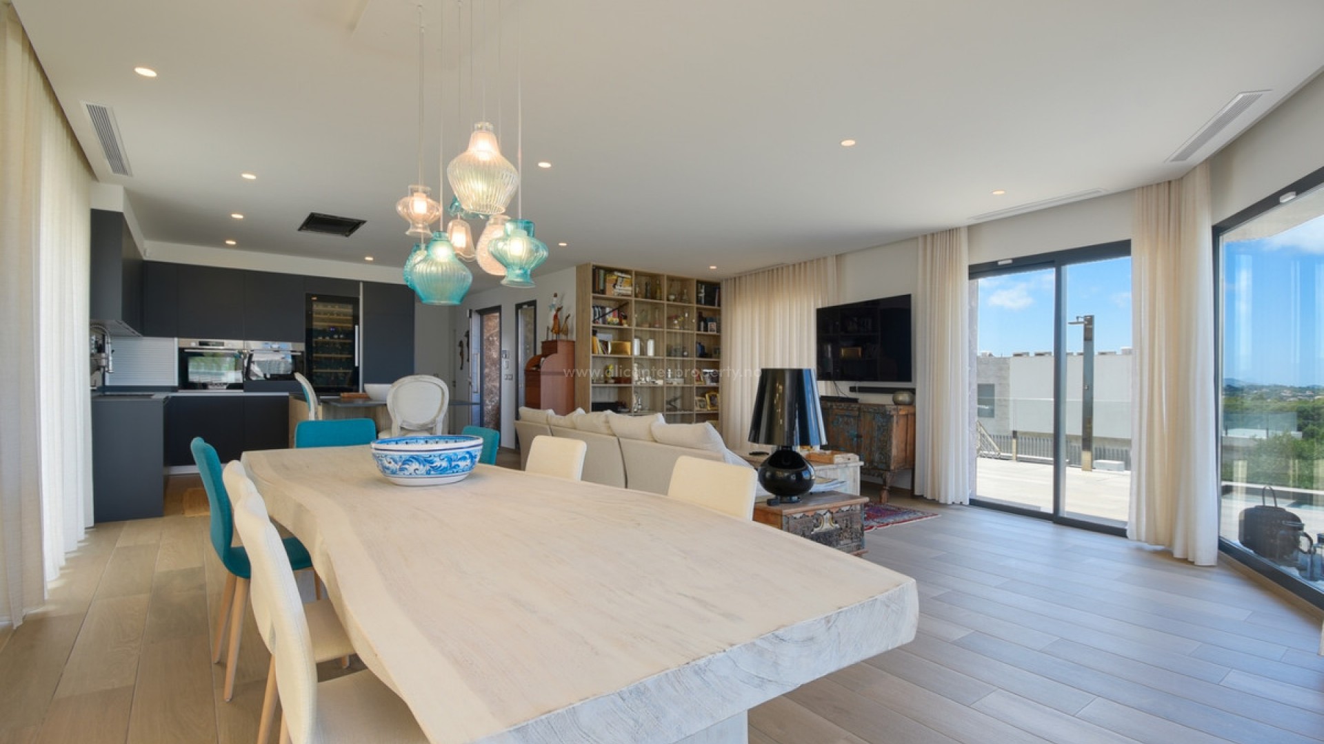 Hus / Villa i Jávea - Xàbia Centro