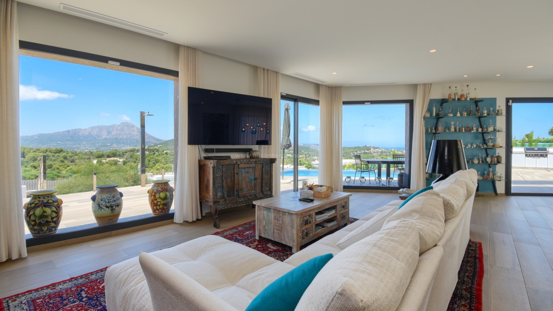 Hus / Villa i Jávea - Xàbia Centro