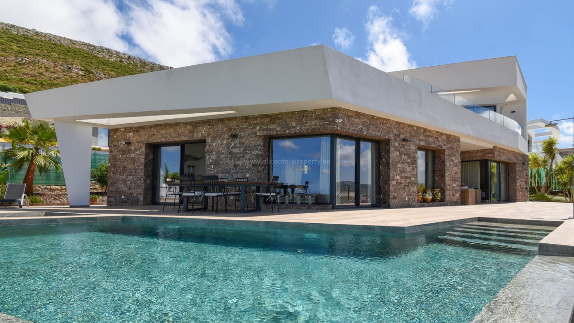 Hus / Villa i Jávea - Xàbia Centro