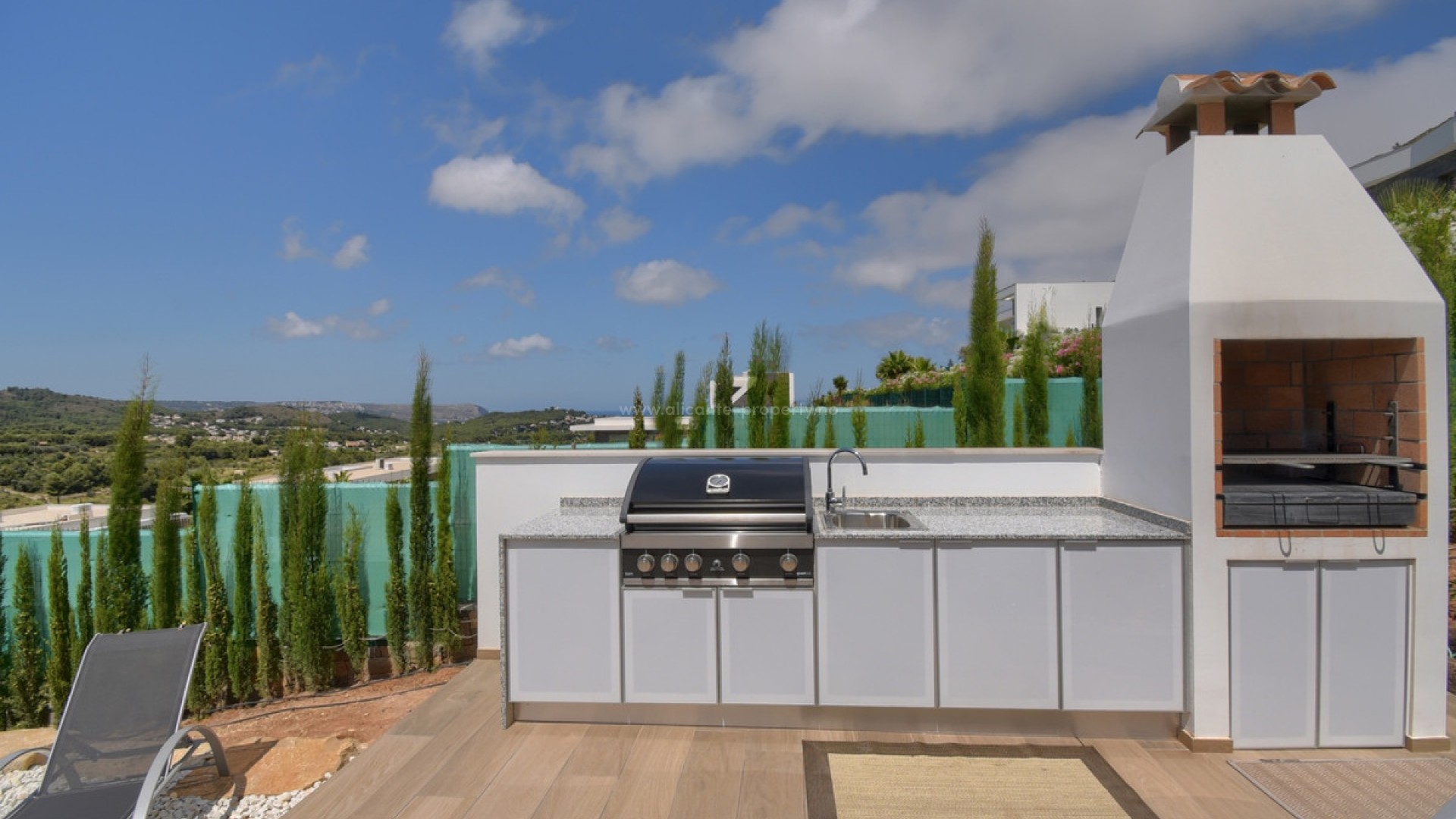 Hus / Villa i Jávea - Xàbia Centro