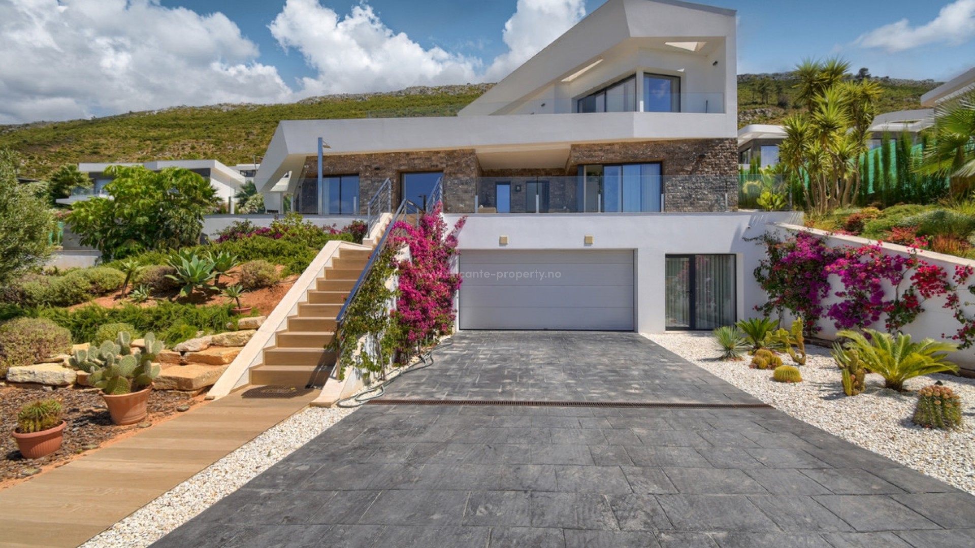 Hus / Villa i Jávea - Xàbia Centro
