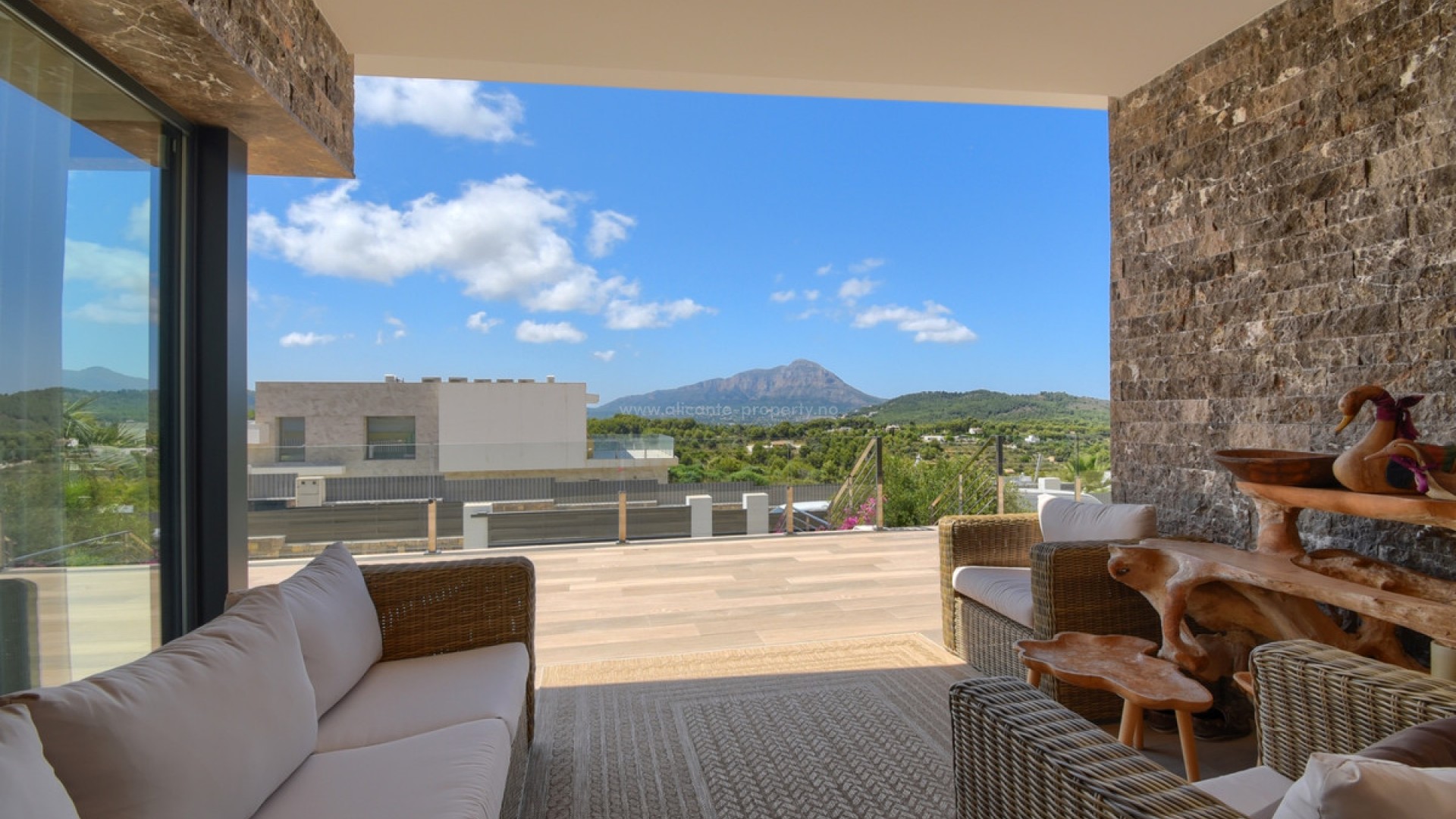 Hus / Villa i Jávea - Xàbia Centro