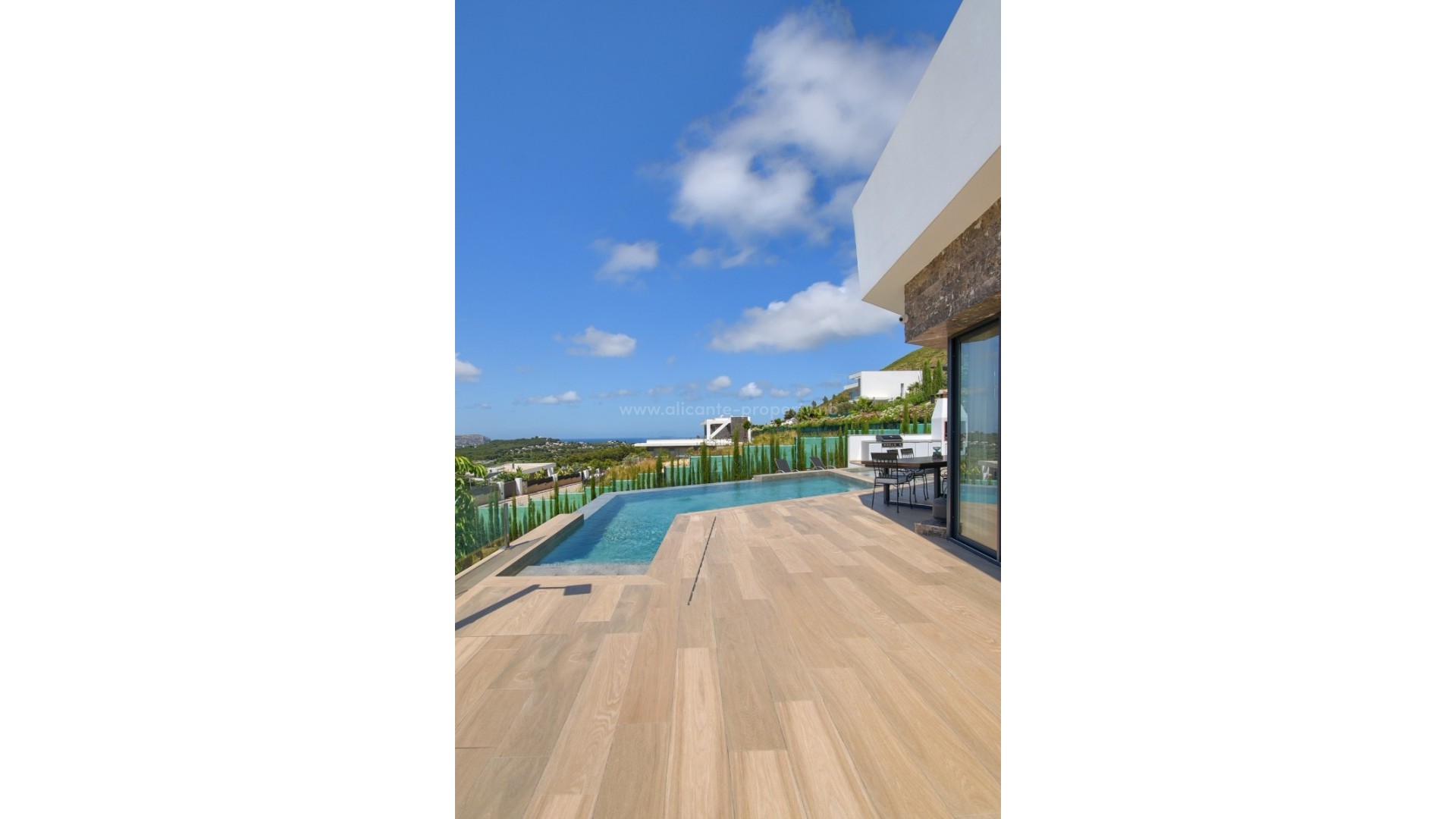 Hus / Villa i Jávea - Xàbia Centro
