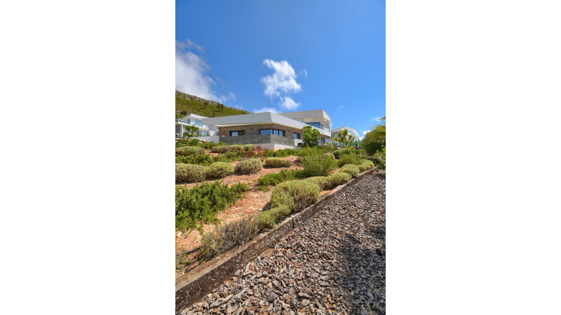 Hus / Villa i Jávea - Xàbia Centro