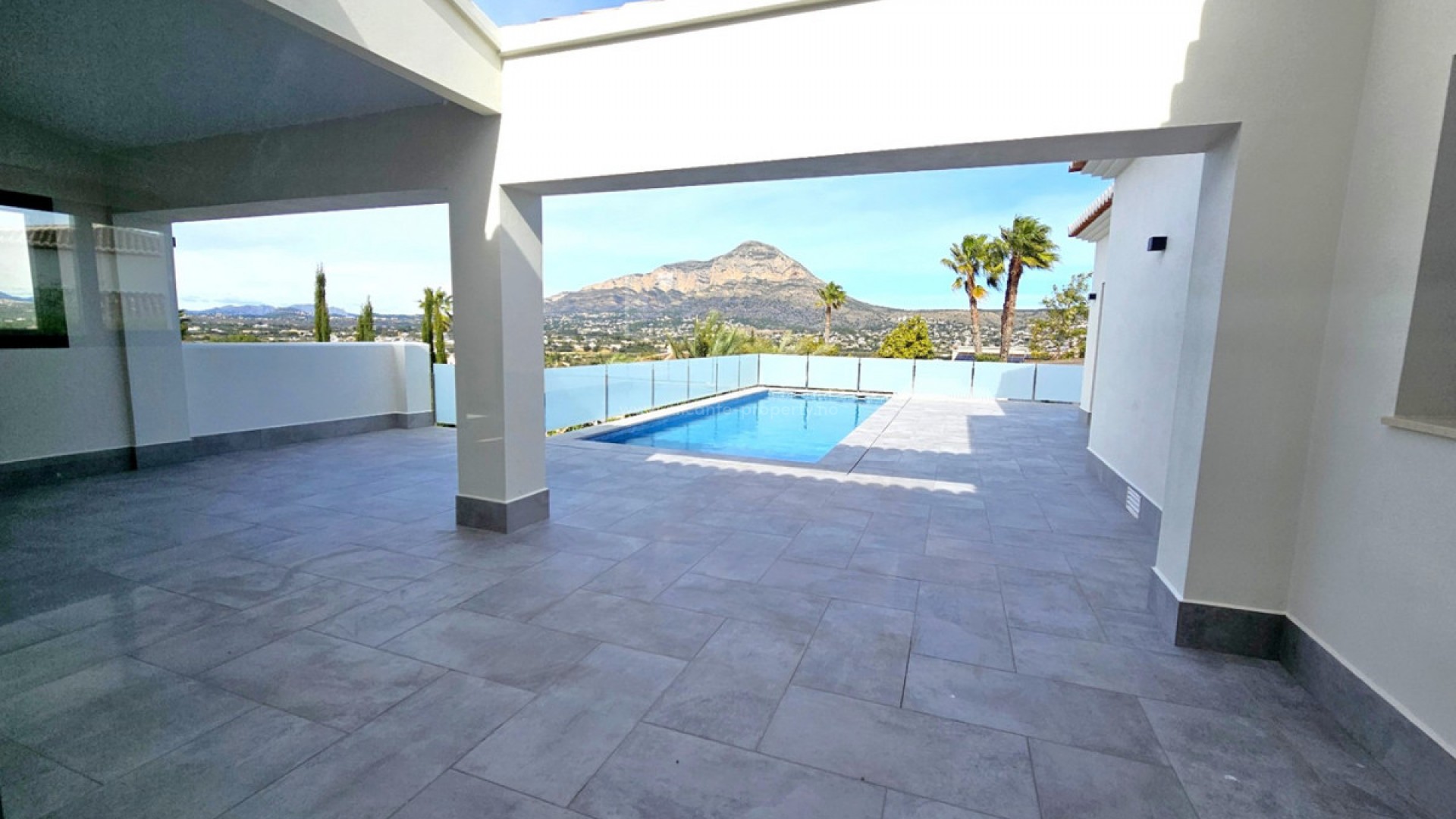 Hus / Villa i Jávea - Xàbia Centro