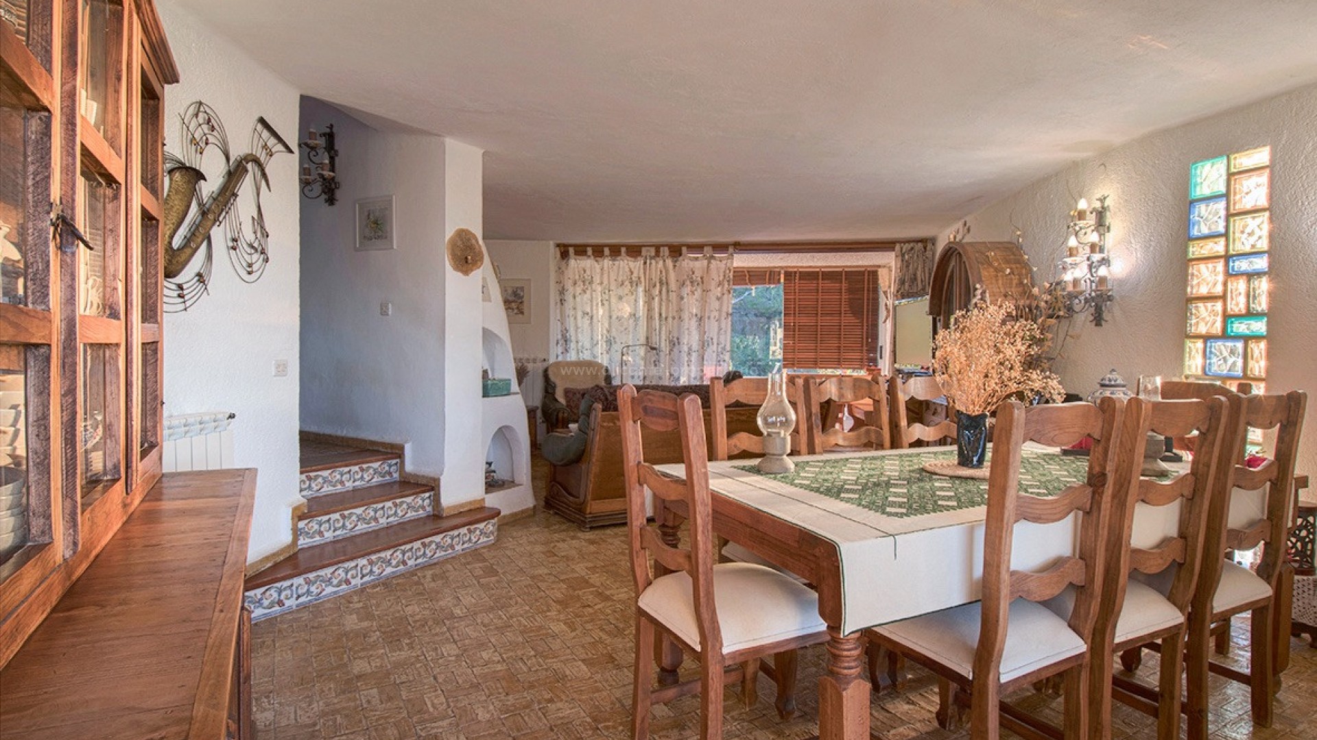 Hus / Villa i Jávea - Xàbia Centro