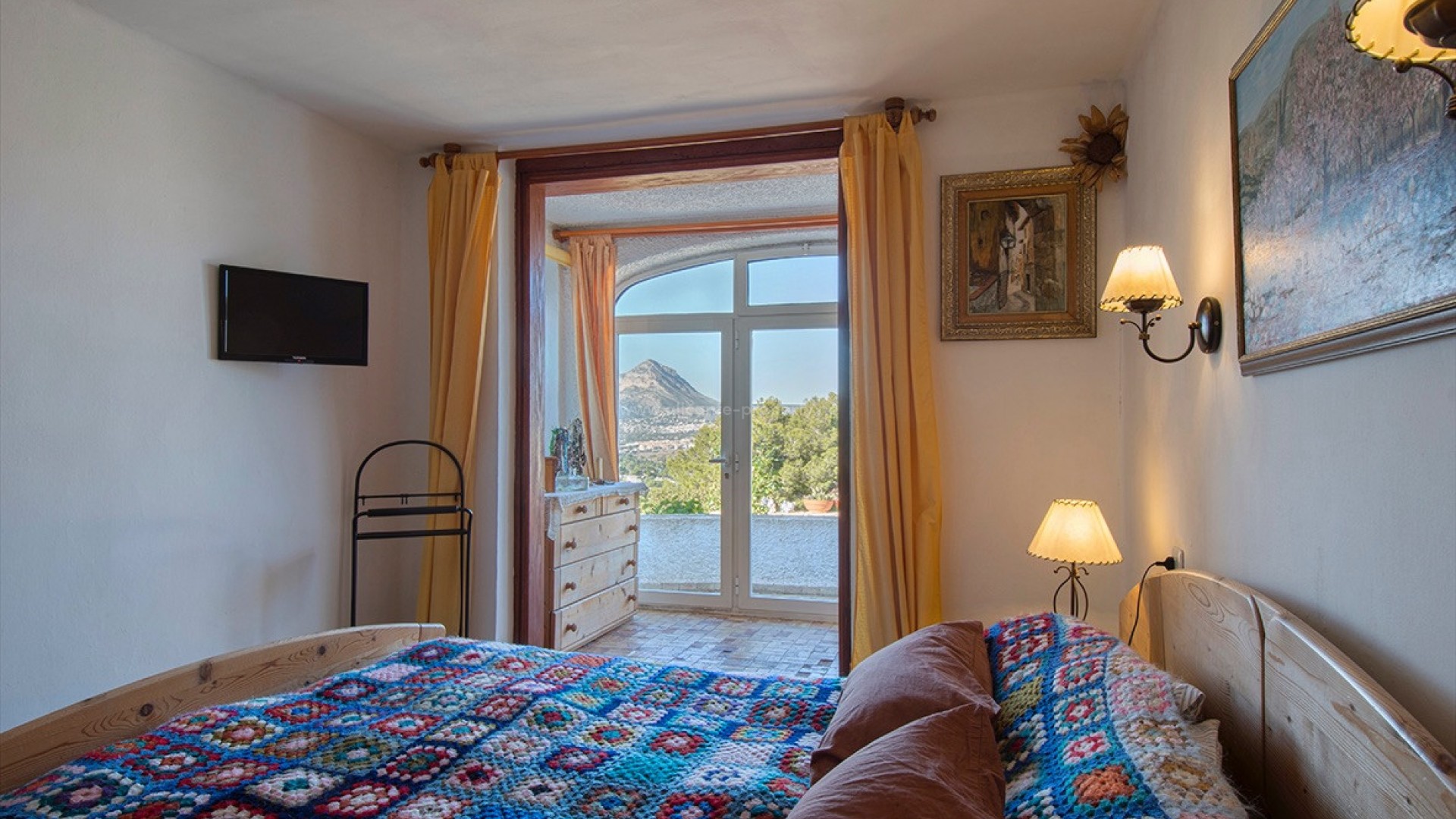 Hus / Villa i Jávea - Xàbia Centro