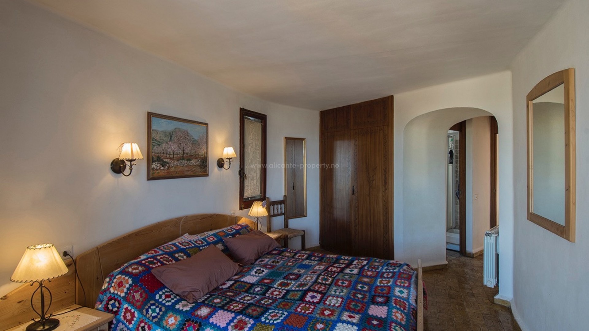 Hus / Villa i Jávea - Xàbia Centro